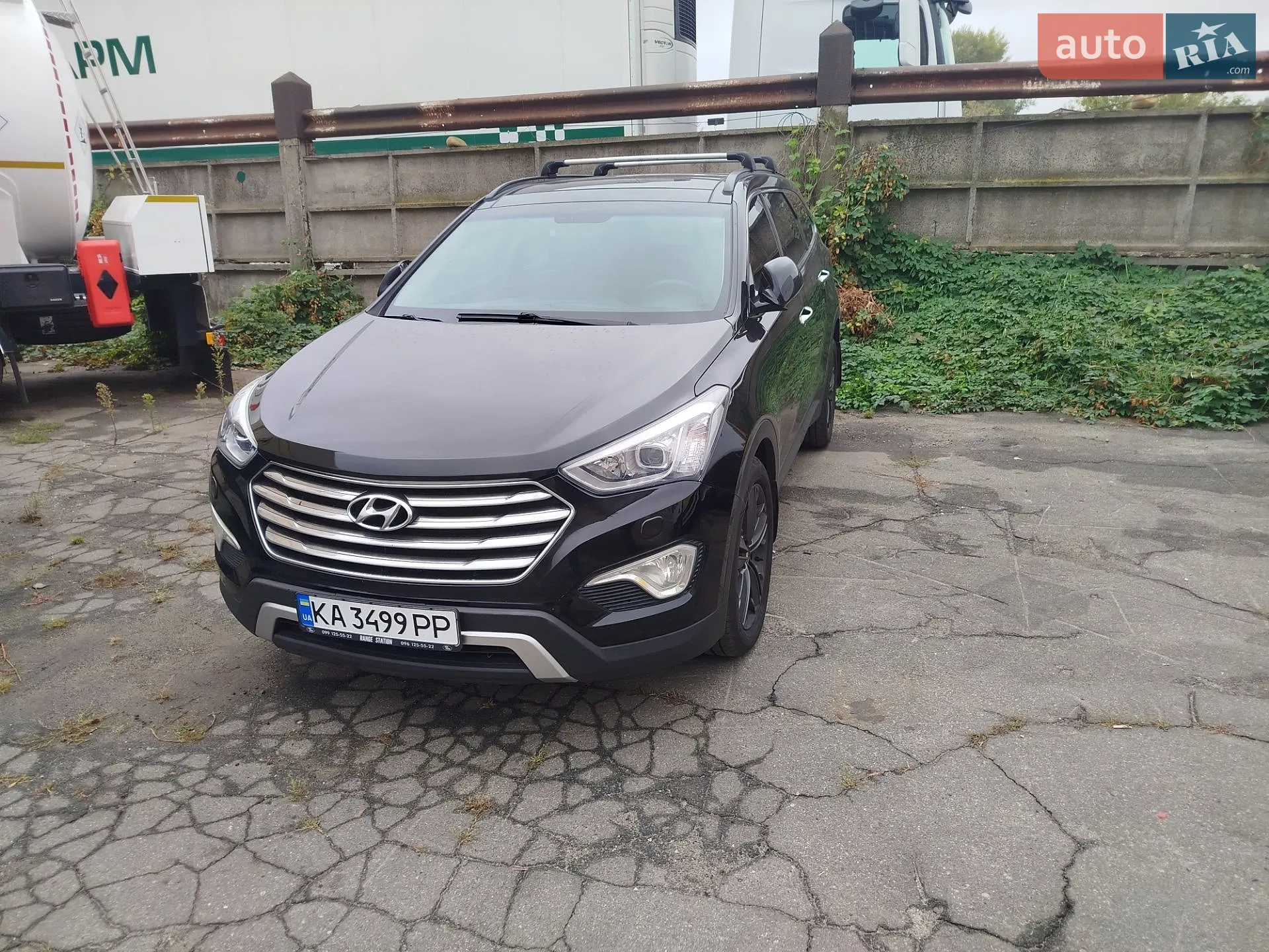 2014 Hyundai Santa Fe - мініатюра 9