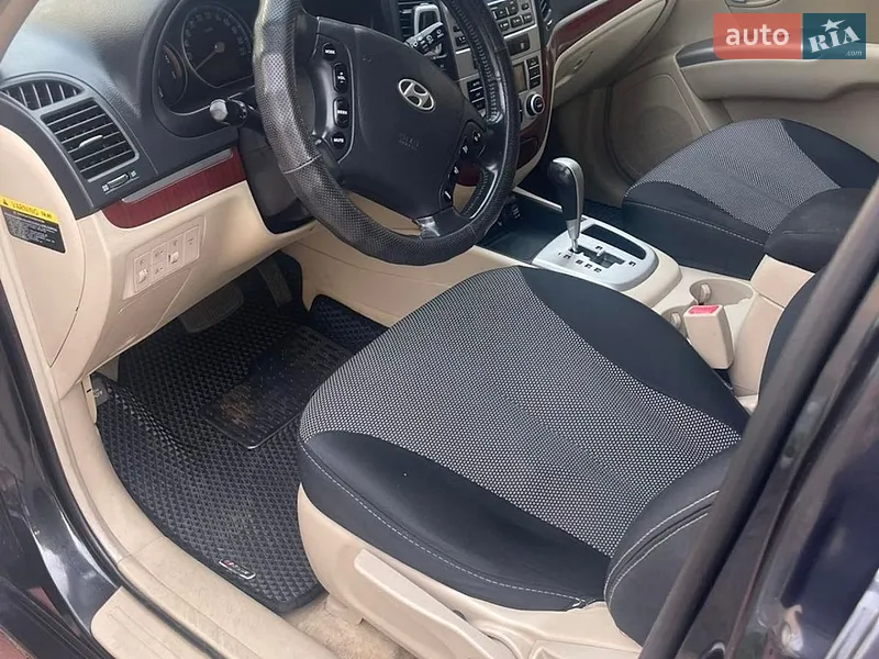 Hyundai Santa FE 2006 VIN KMHSH81WP7U119209 фото оголошення 18 з 63
