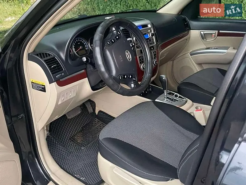 Hyundai Santa FE 2006 VIN KMHSH81WP7U119209 фото оголошення 24 з 63