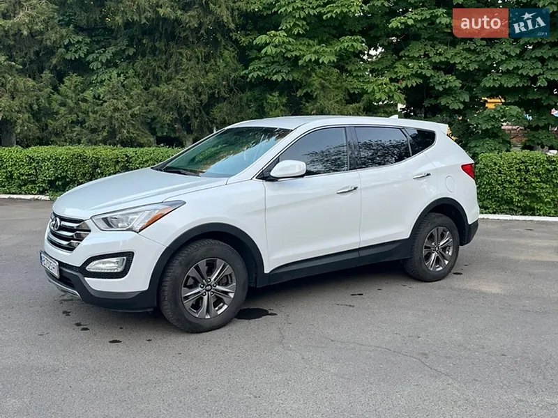 Hyundai Santa FE 2014 VIN KMHSW81UDFU329324 фото оголошення 15 з 53