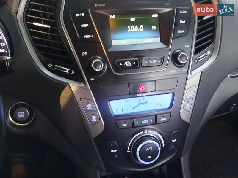 Hyundai Santa FE 2014 VIN KMHSN81XDEU036473 фото оголошення 6 з 50