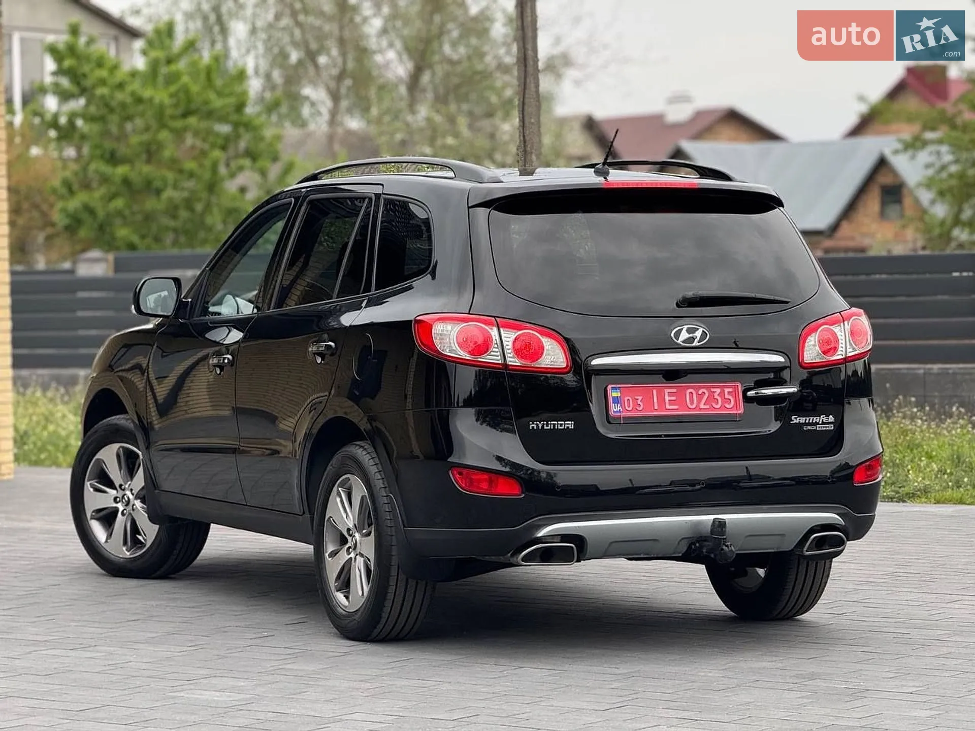 2012 Hyundai Santa Fe - мініатюра 15