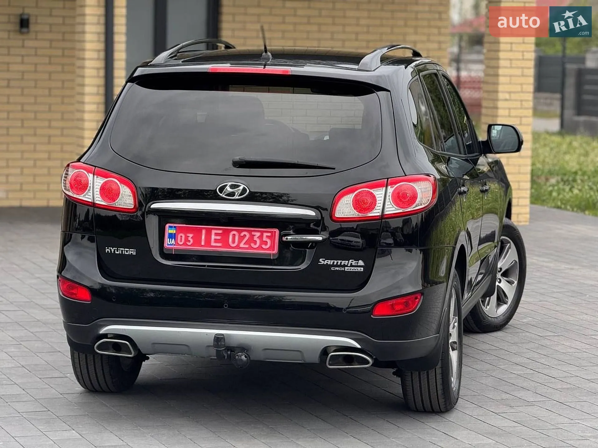 2012 Hyundai Santa Fe - мініатюра 19