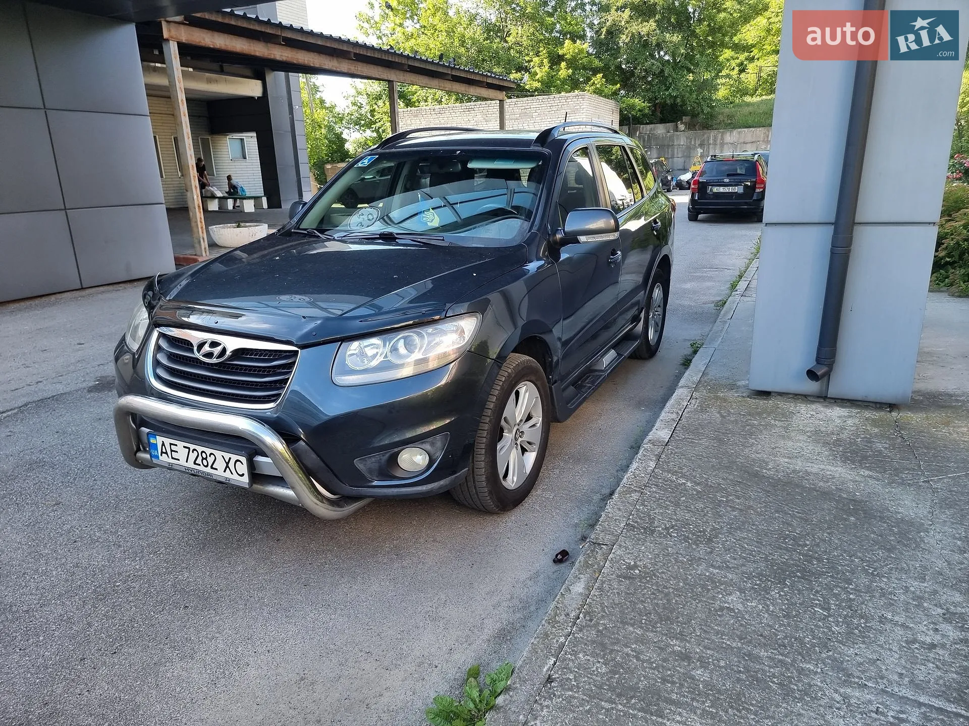 2011 Hyundai Santa Fe - мініатюра 2