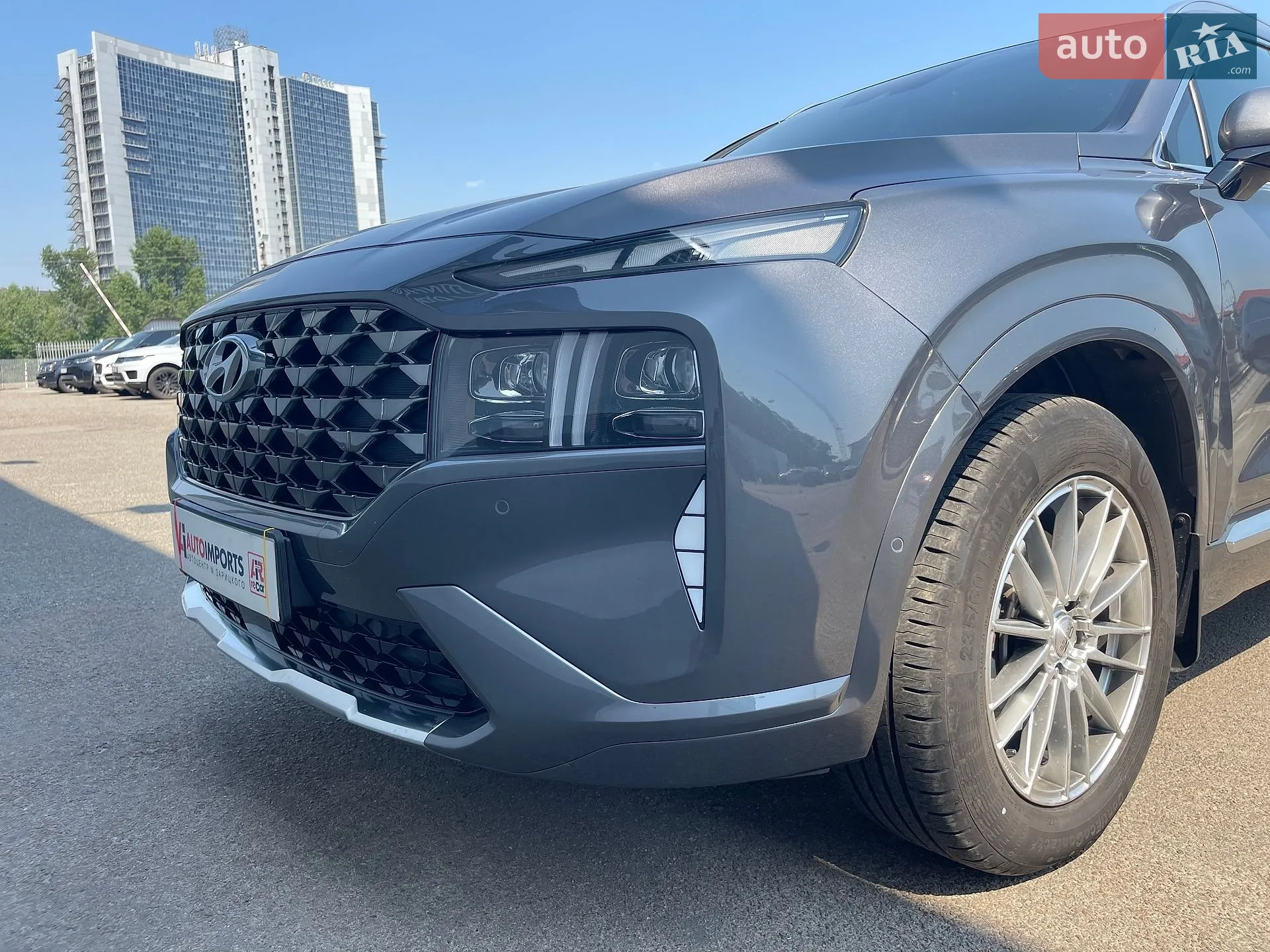 2020 Hyundai Santa Fe - мініатюра 3