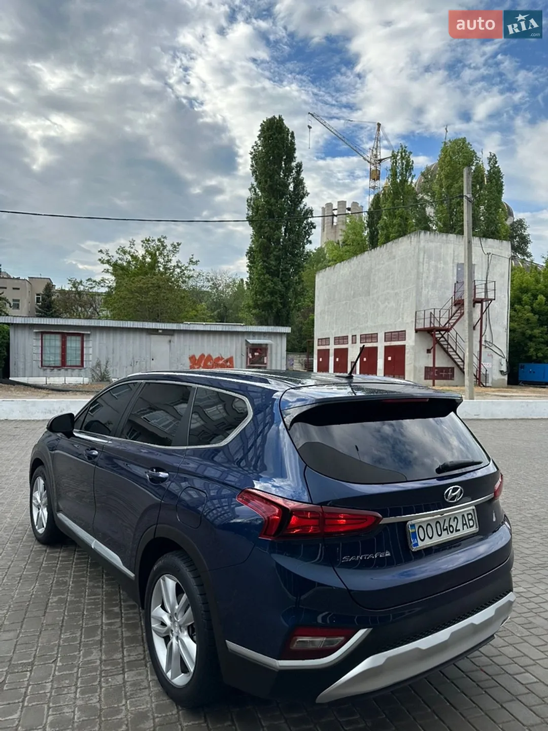 2019 Hyundai Santa Fe - мініатюра 19