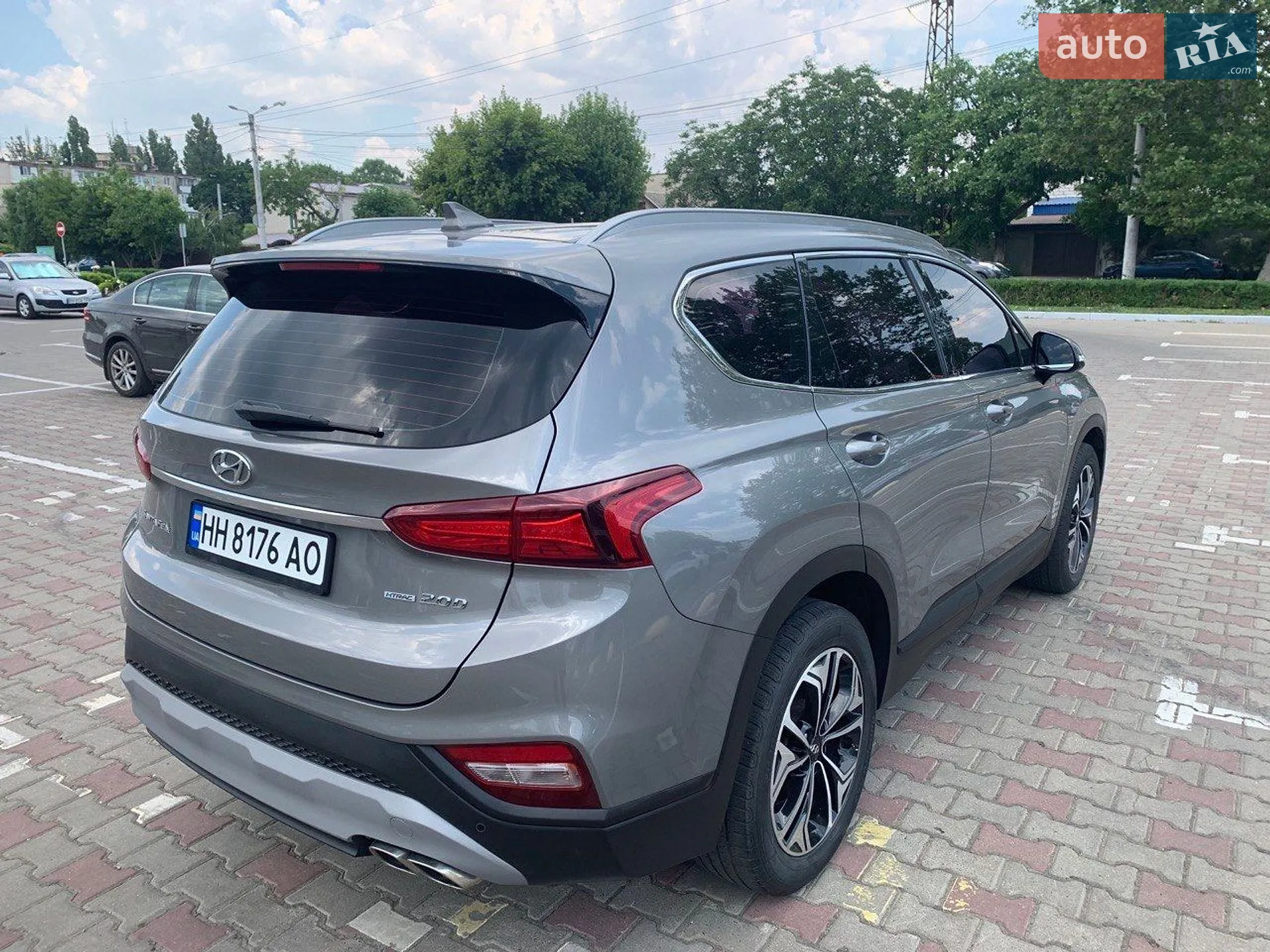 2018 Hyundai Santa Fe - мініатюра 15