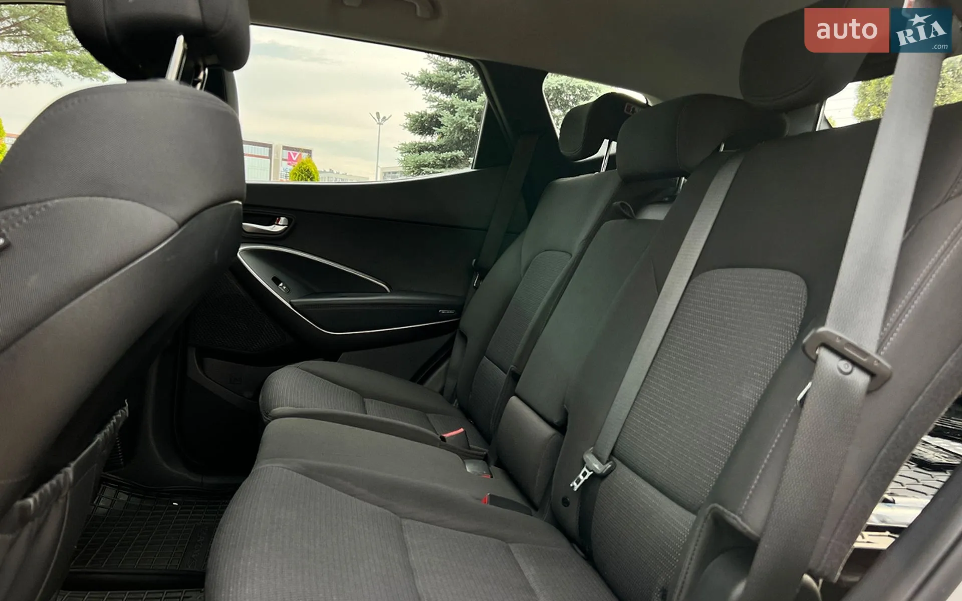 2016 Hyundai Santa Fe - мініатюра 22