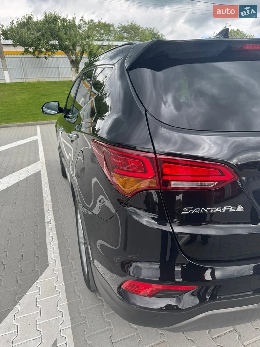2017 Hyundai Santa Fe - мініатюра 10
