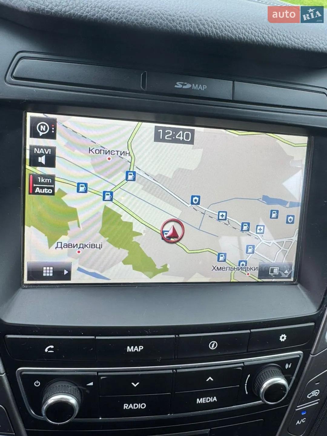 2017 Hyundai Santa Fe - мініатюра 15