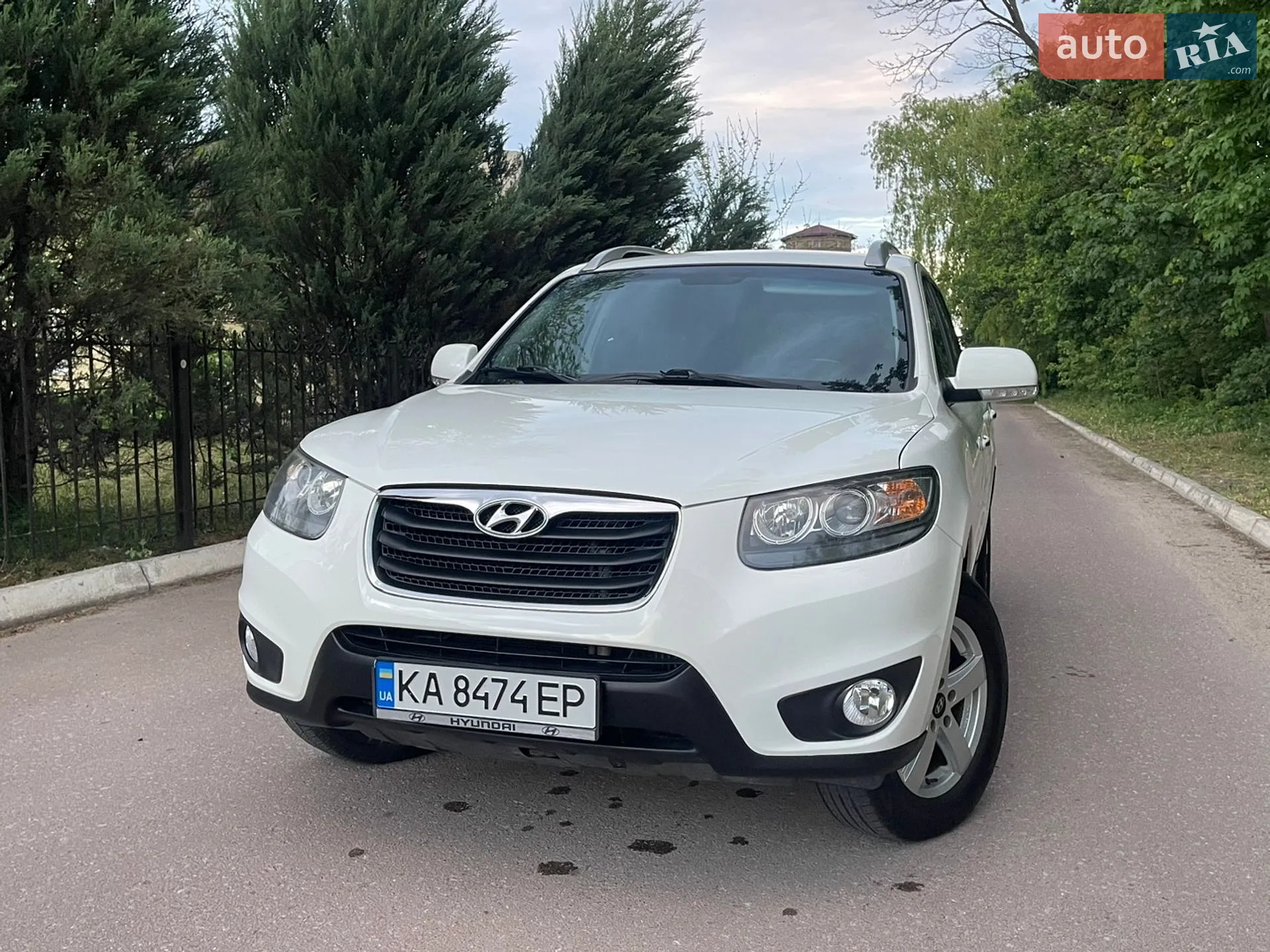 2011 Hyundai Santa Fe - мініатюра 2