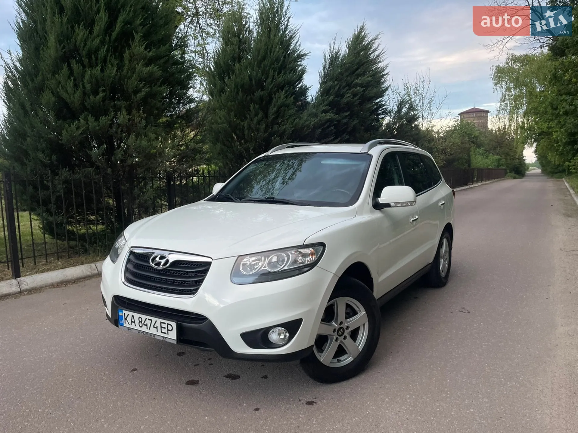 2011 Hyundai Santa Fe - мініатюра 5
