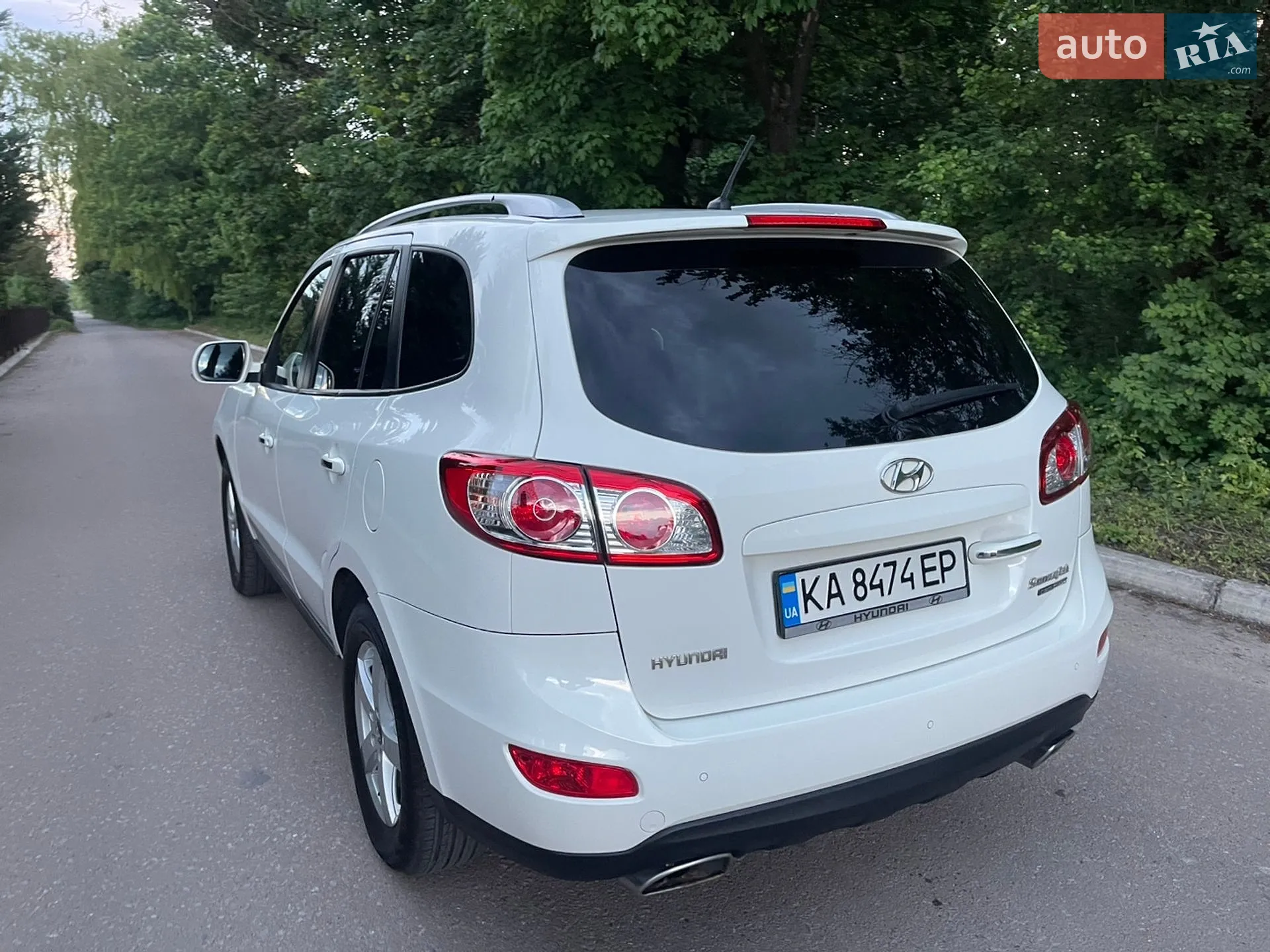 2011 Hyundai Santa Fe - мініатюра 9