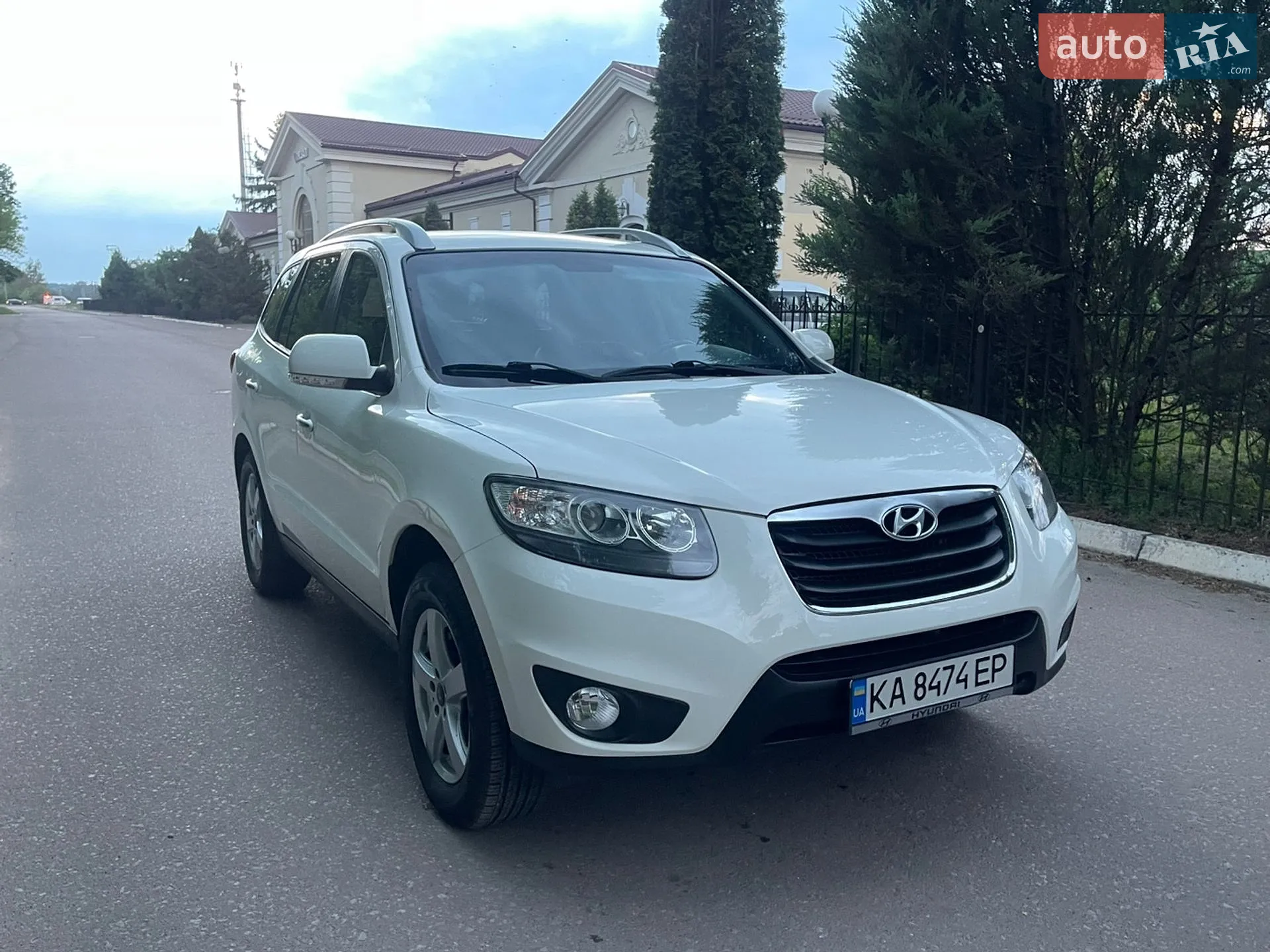 2011 Hyundai Santa Fe - мініатюра 15