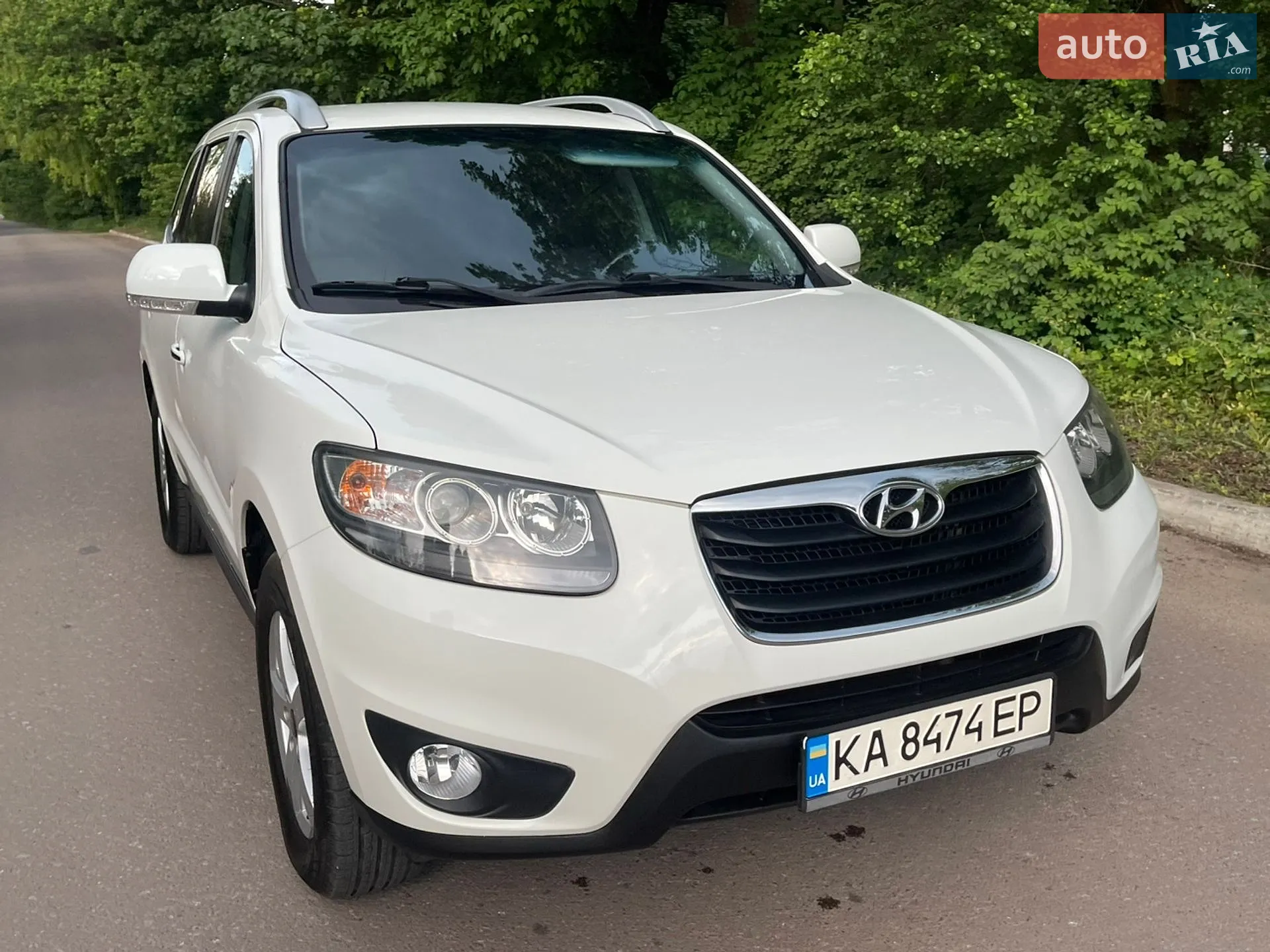2011 Hyundai Santa Fe - мініатюра 27