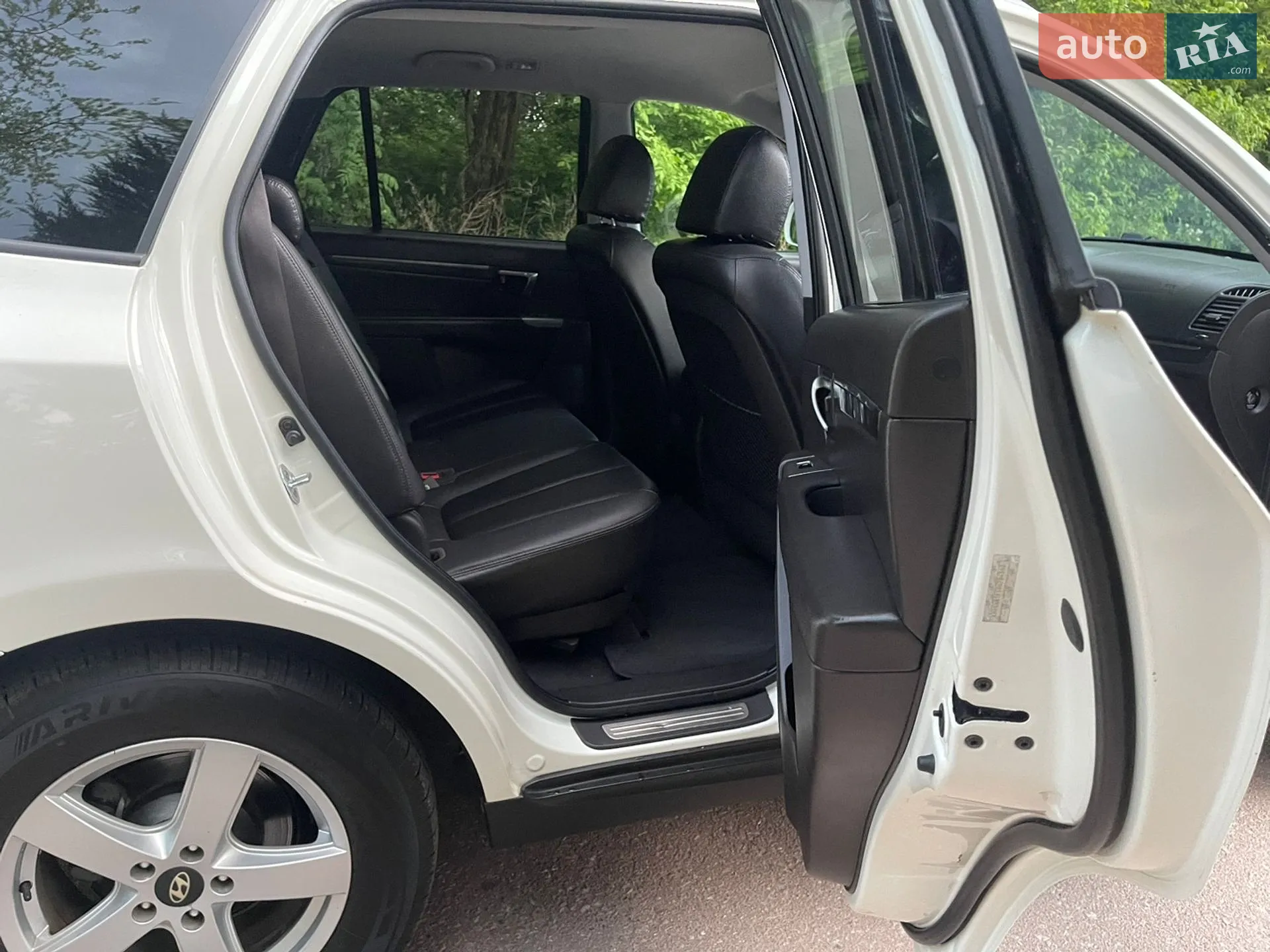2011 Hyundai Santa Fe - мініатюра 39
