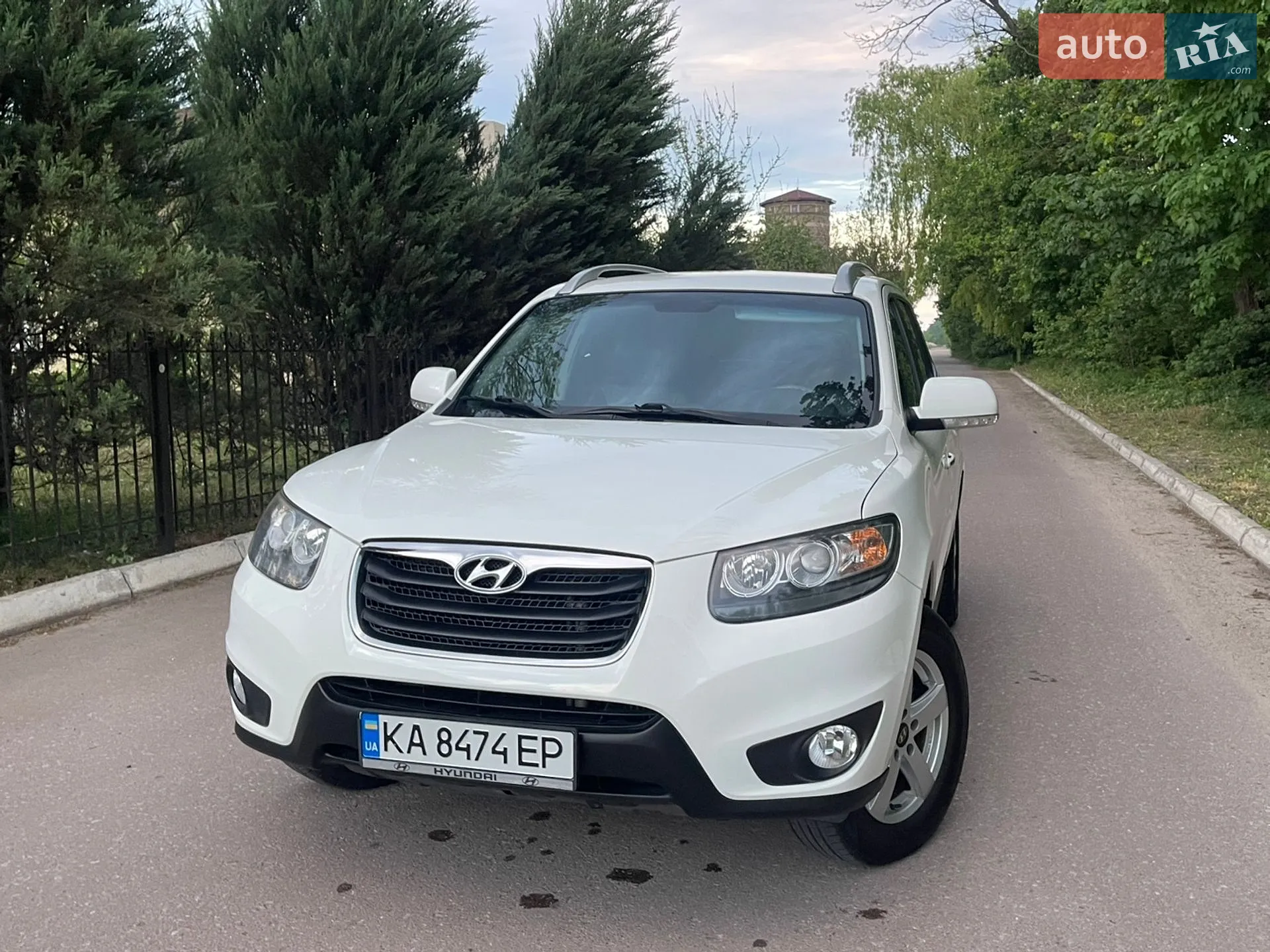 2011 Hyundai Santa Fe - мініатюра 45