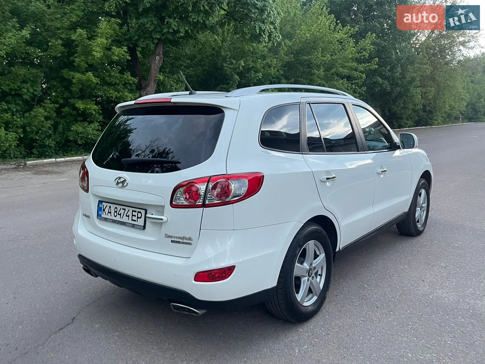 2011 Hyundai Santa Fe - мініатюра 57