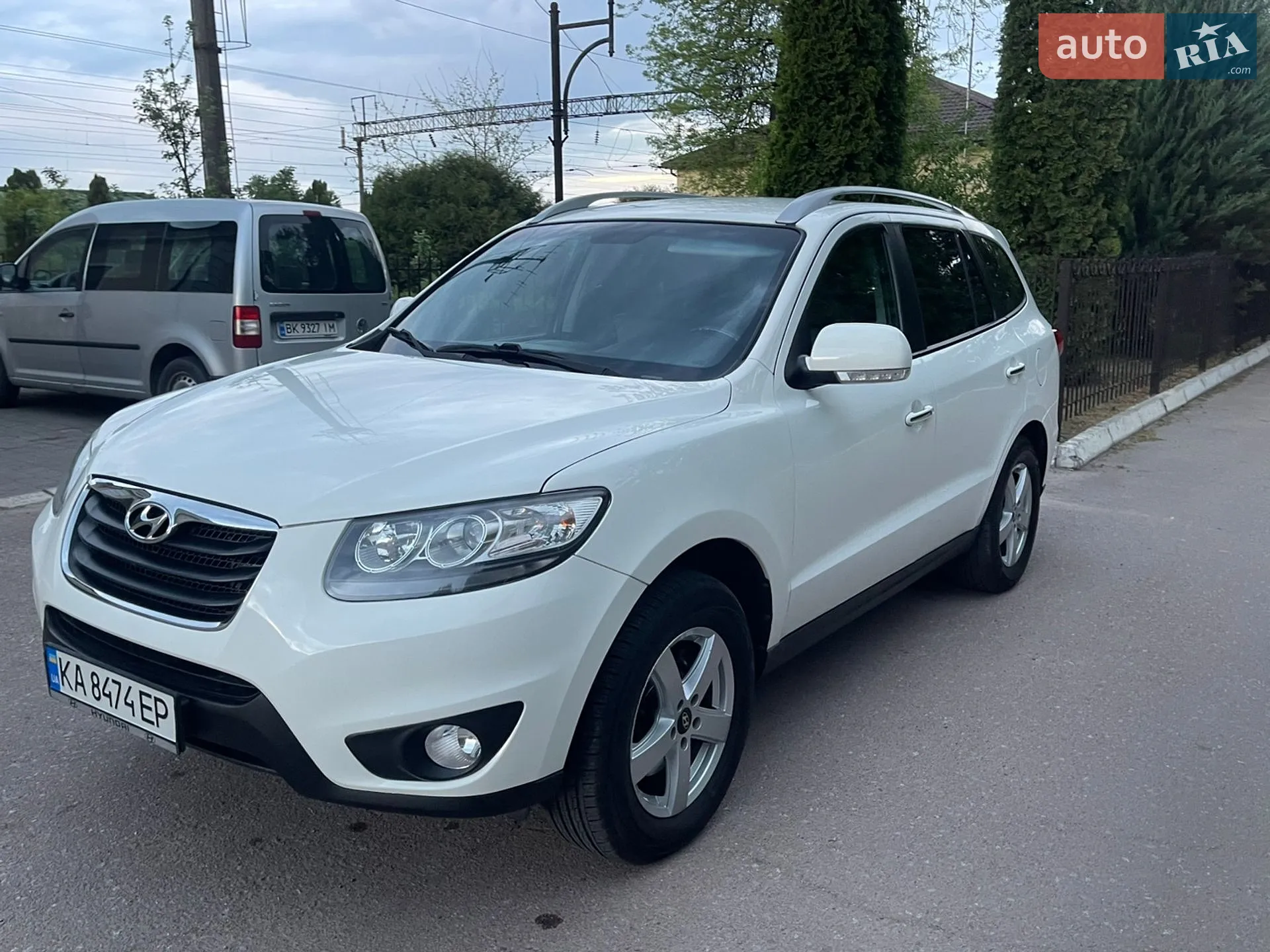 2011 Hyundai Santa Fe - мініатюра 62