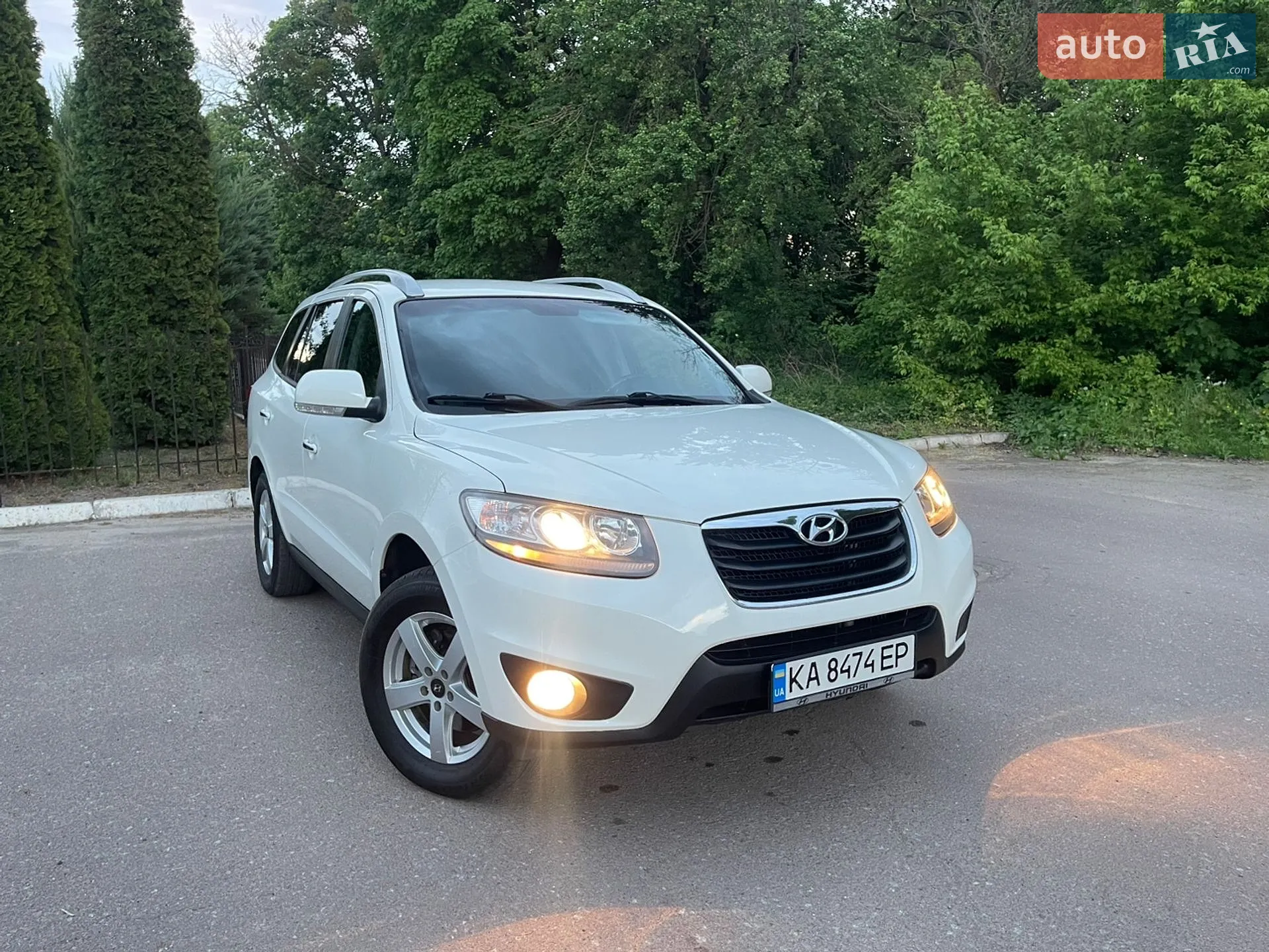 2011 Hyundai Santa Fe - мініатюра 72