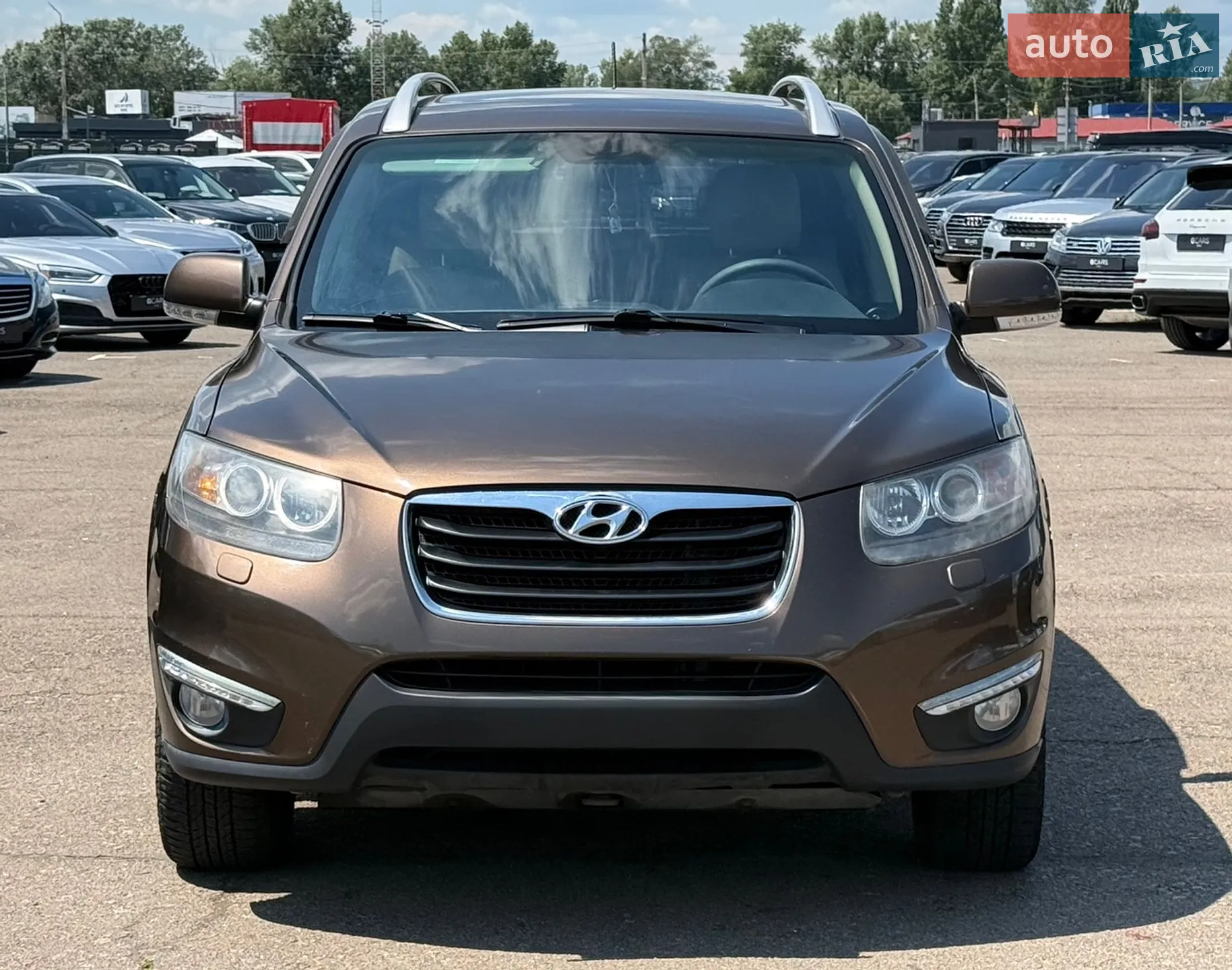 2011 Hyundai Santa Fe - мініатюра 3