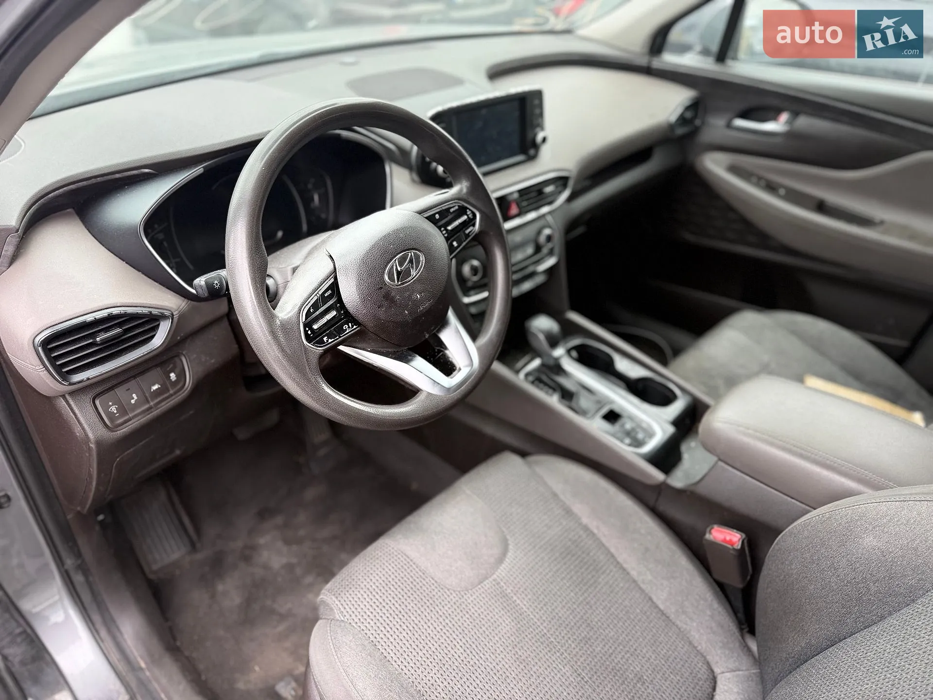 2019 Hyundai Santa Fe - мініатюра 13