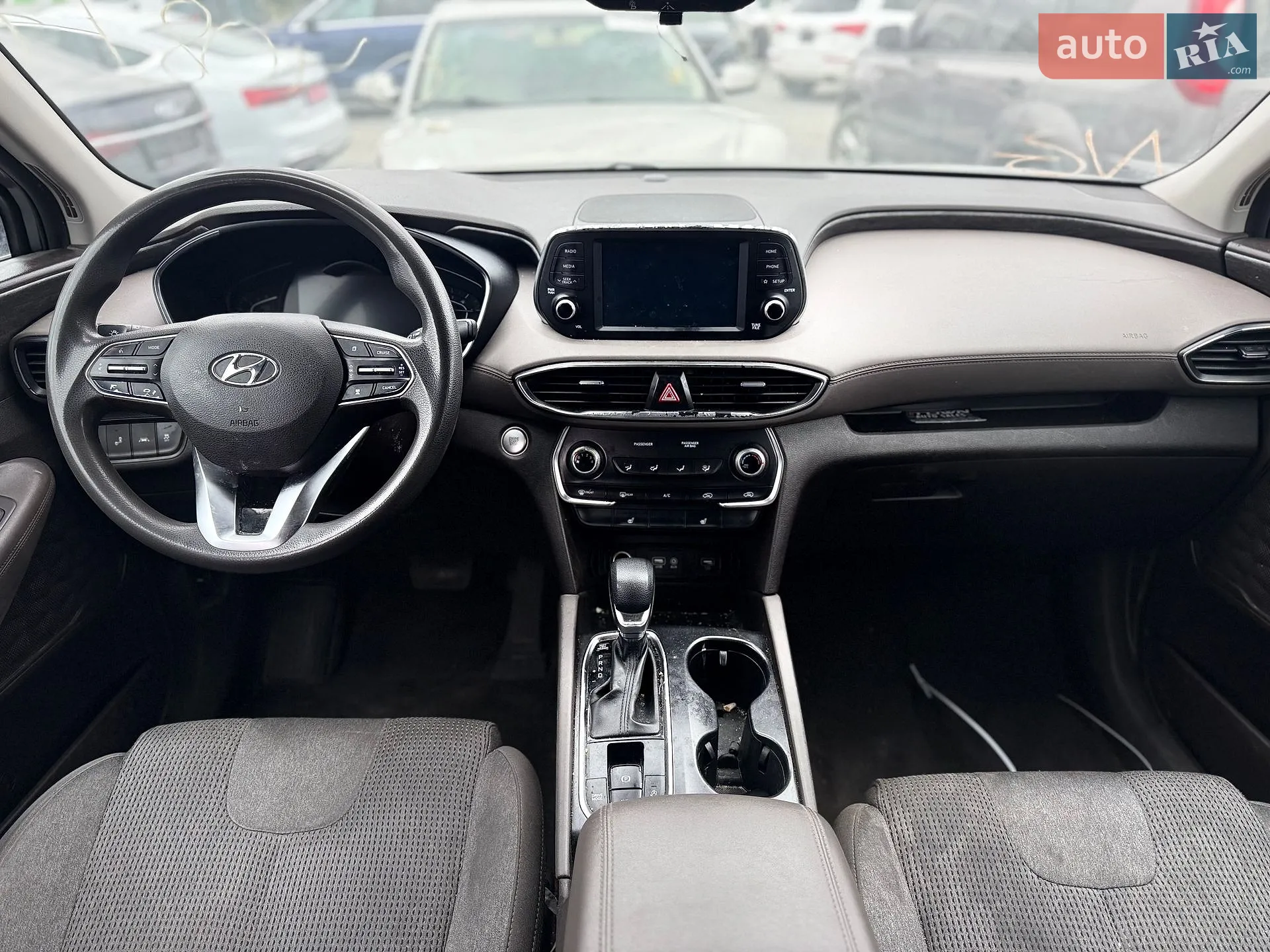 2019 Hyundai Santa Fe - мініатюра 20