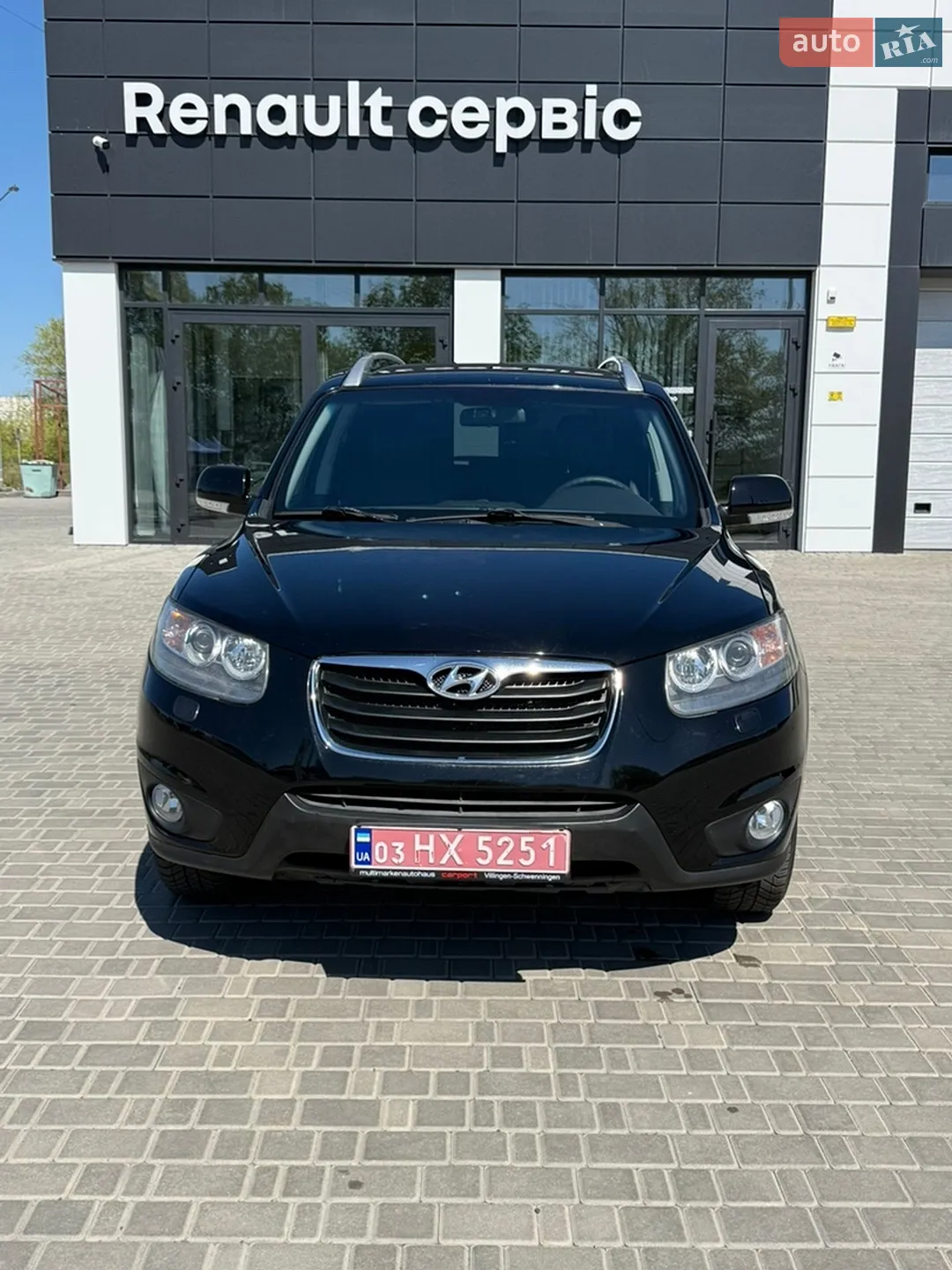 2010 Hyundai Santa Fe - мініатюра 2