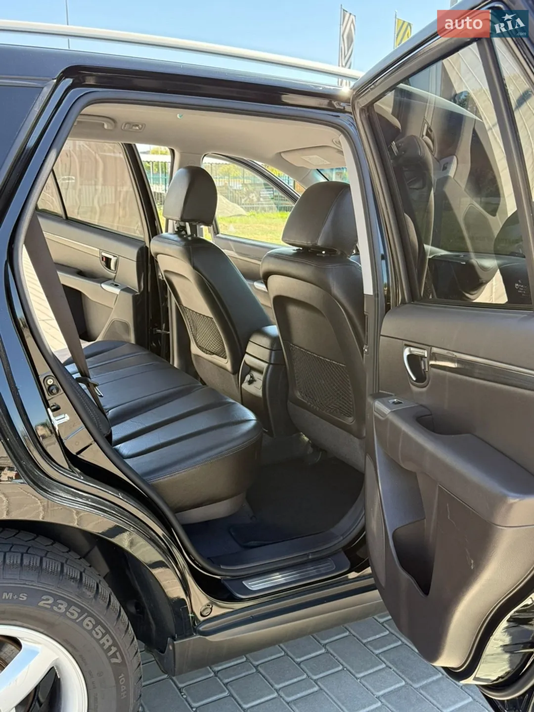 2010 Hyundai Santa Fe - мініатюра 17