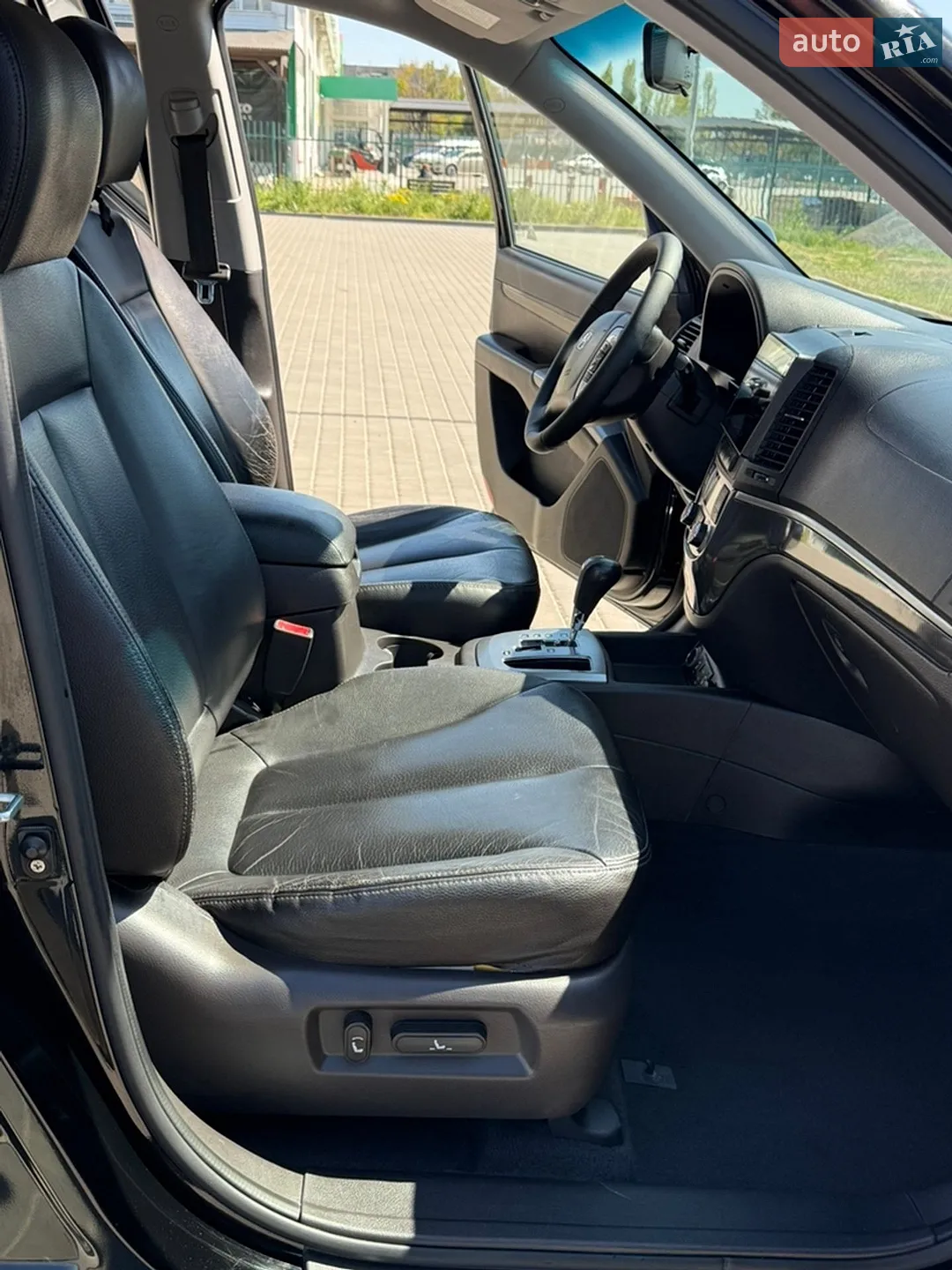 2010 Hyundai Santa Fe - мініатюра 20