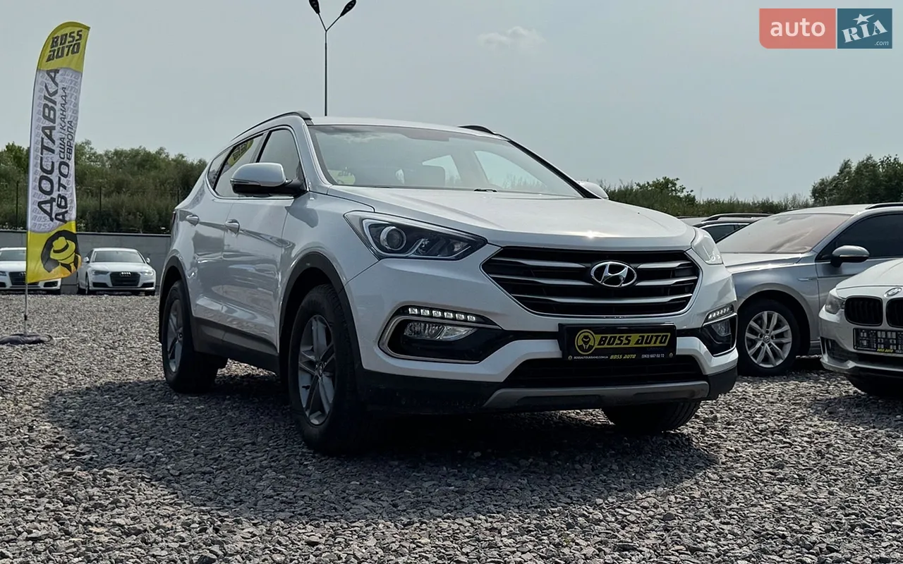 2016 Hyundai Santa Fe - мініатюра 60