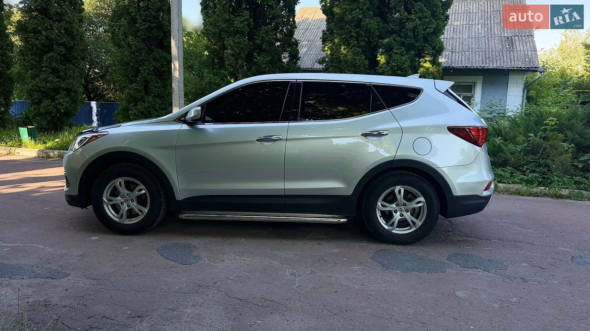 2016 Hyundai Santa Fe - мініатюра 5