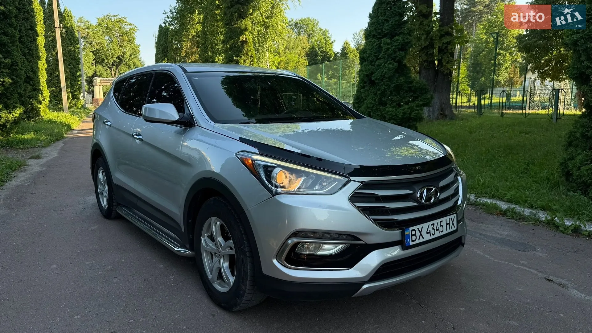 2016 Hyundai Santa Fe - мініатюра 2