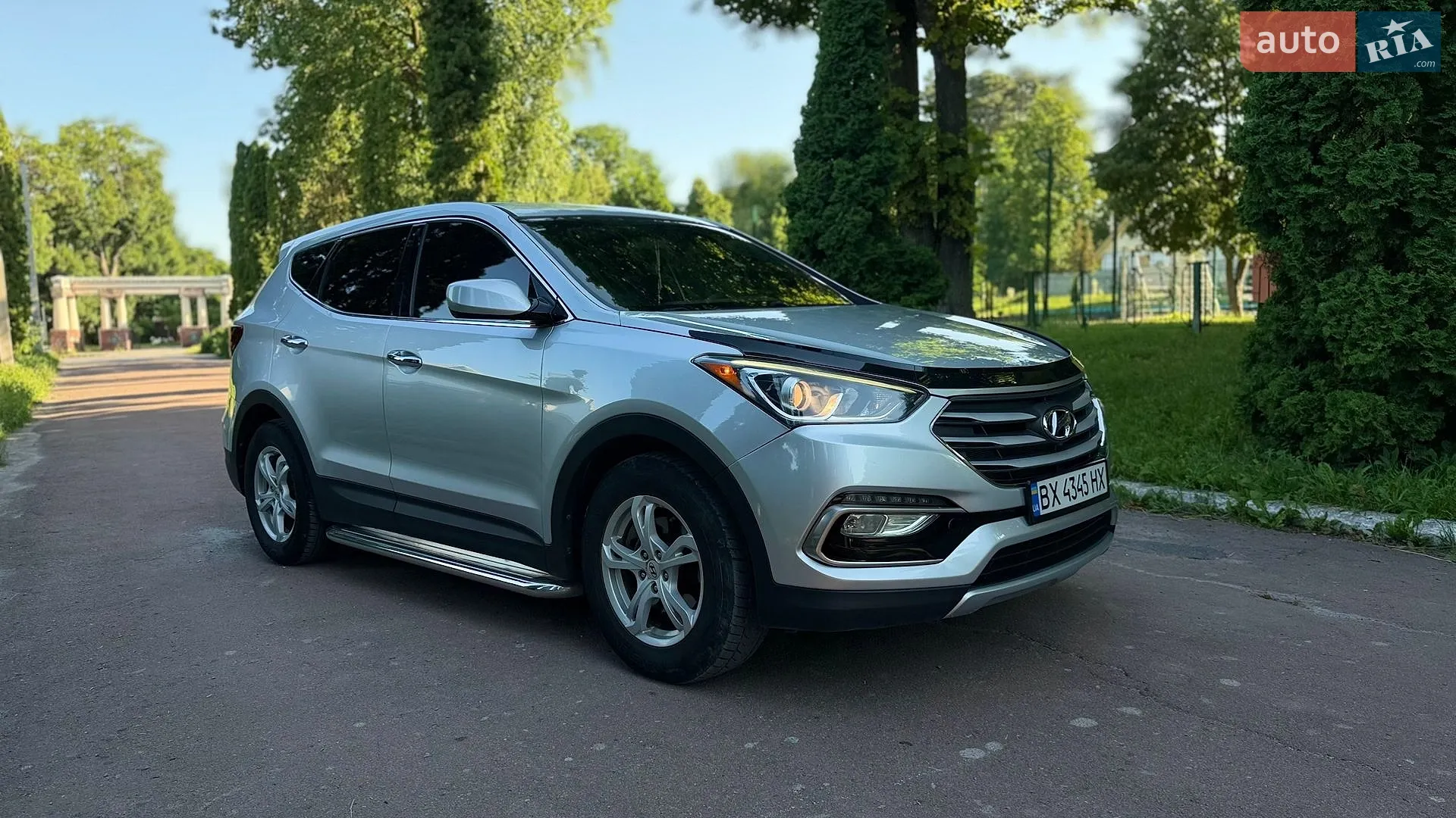 2016 Hyundai Santa Fe - мініатюра 3