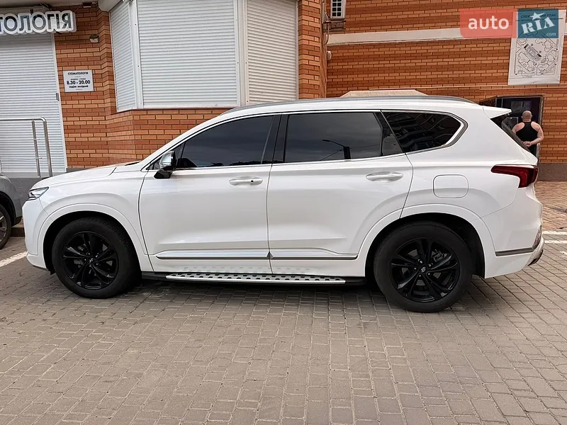 Hyundai Santa FE
