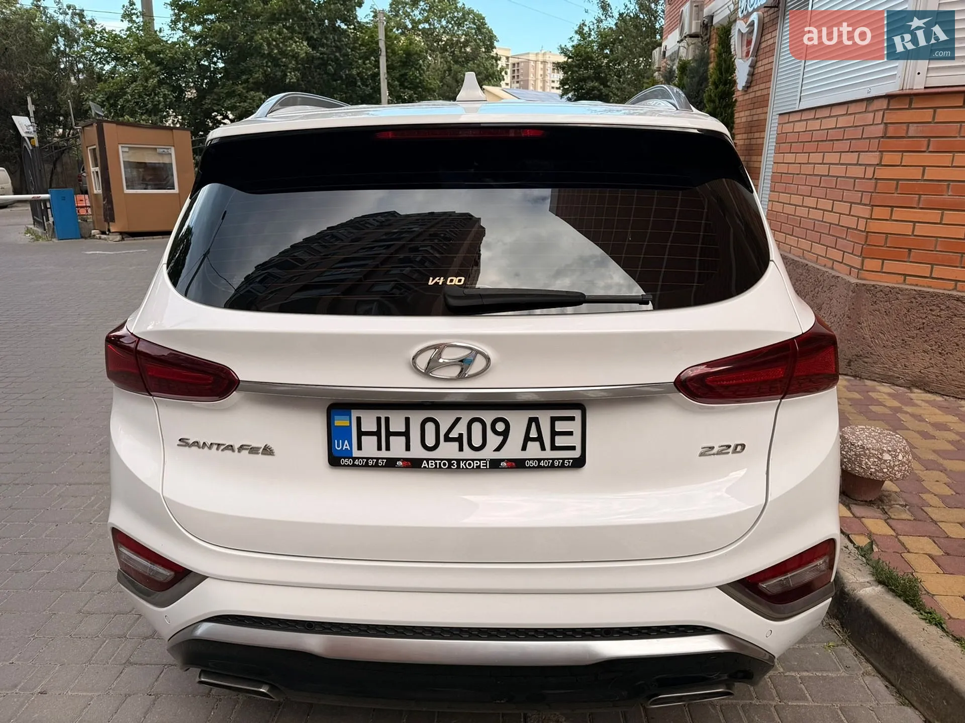 2019 Hyundai Santa Fe - мініатюра 6