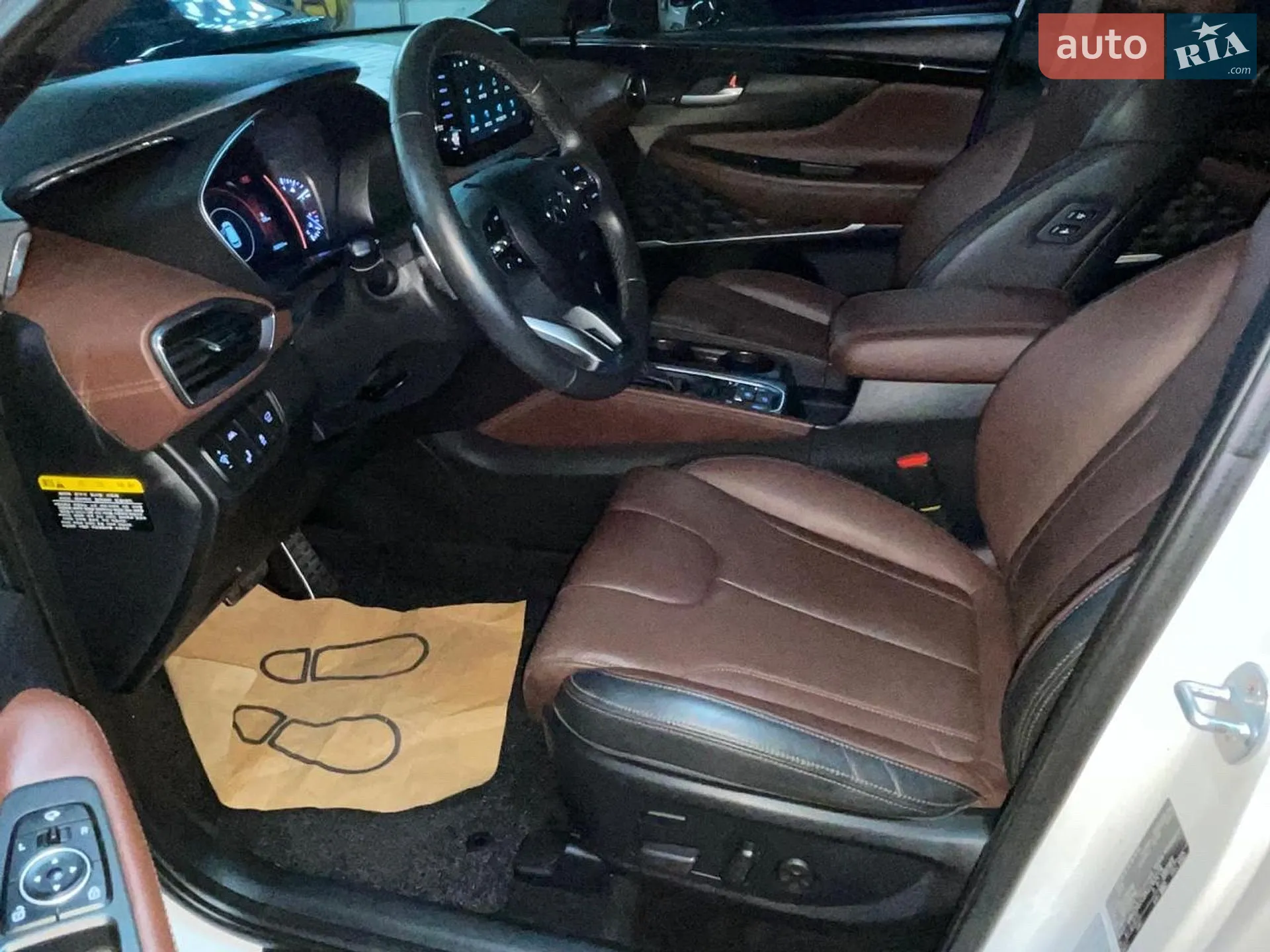 2019 Hyundai Santa Fe - мініатюра 12