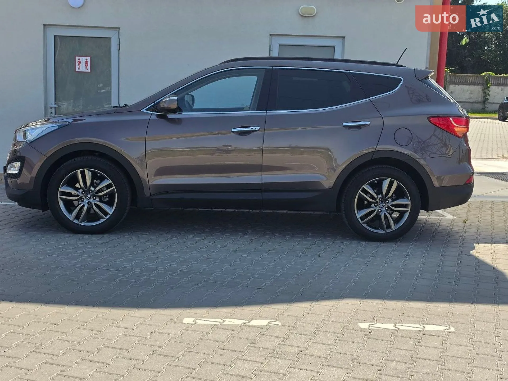 2013 Hyundai Santa Fe - мініатюра 11