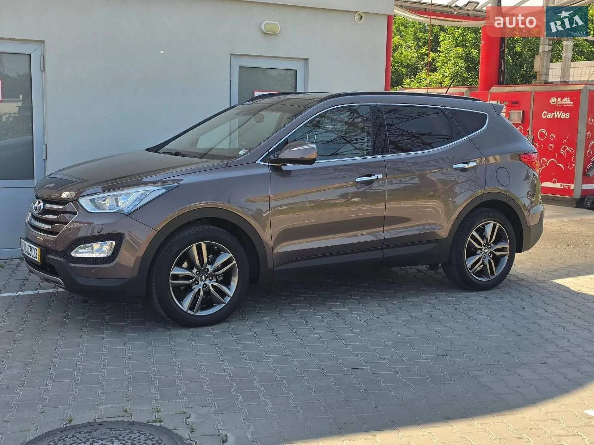 2013 Hyundai Santa Fe - мініатюра 12
