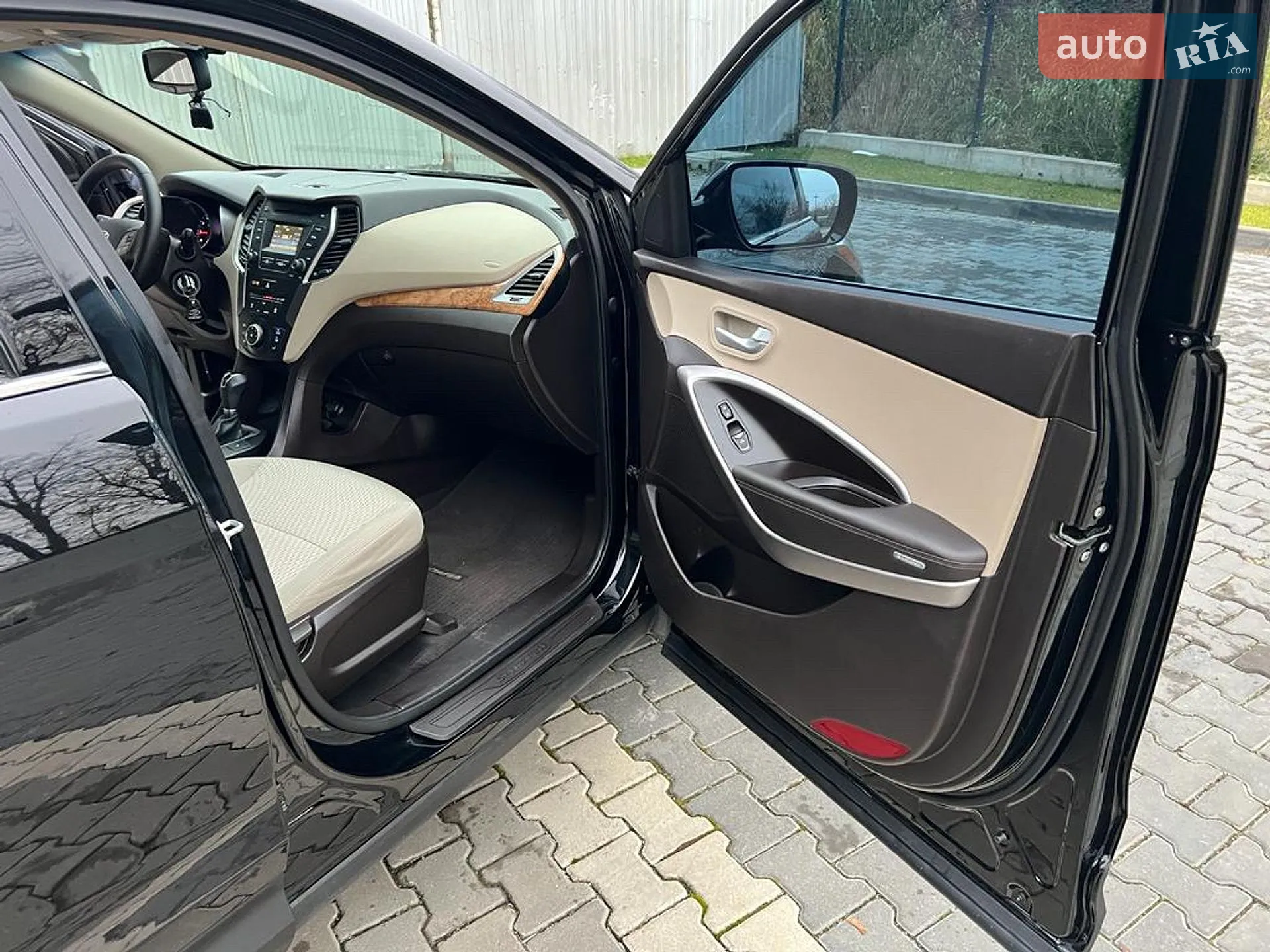 2015 Hyundai Santa Fe - мініатюра 9