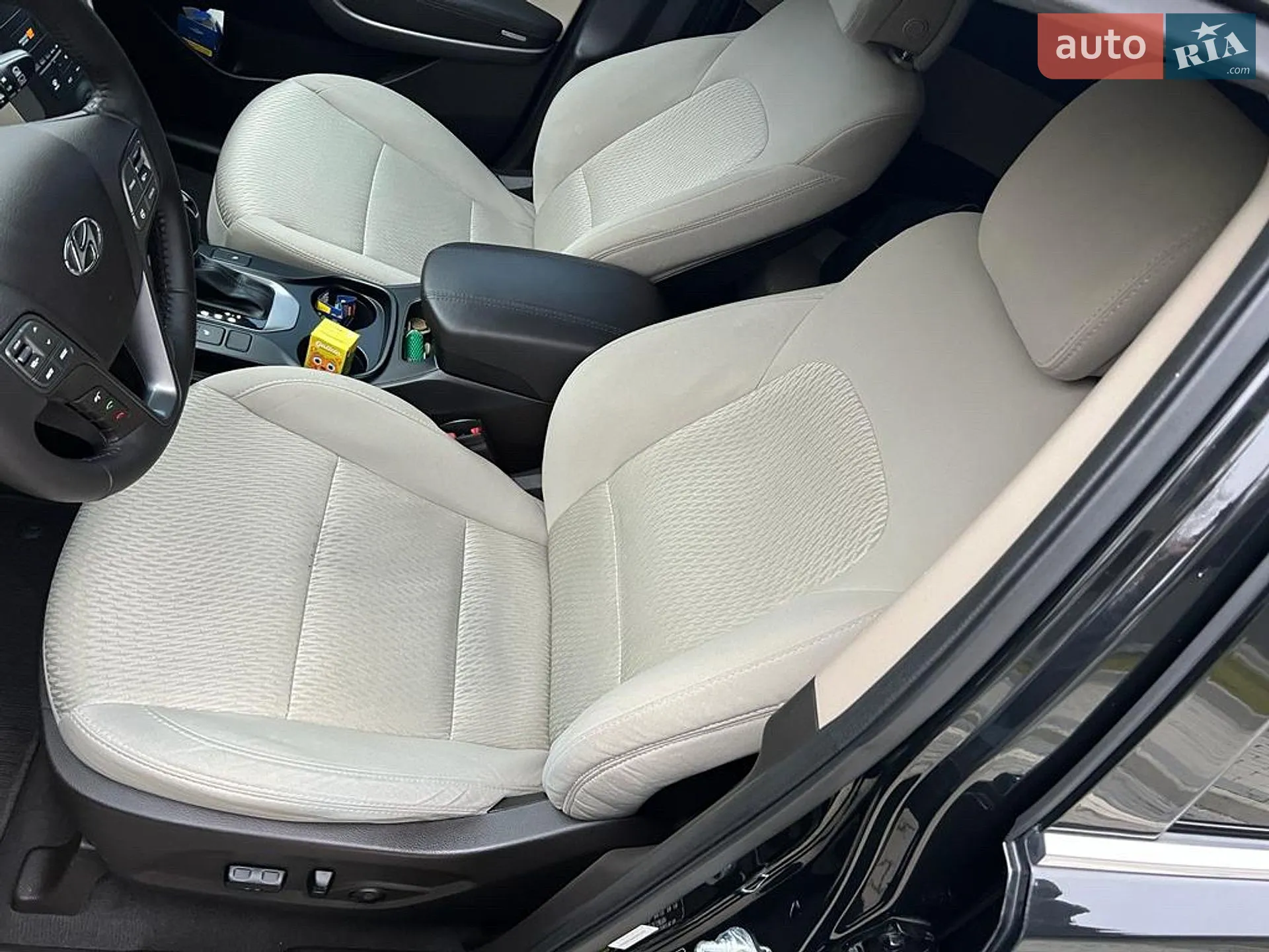2015 Hyundai Santa Fe - мініатюра 6