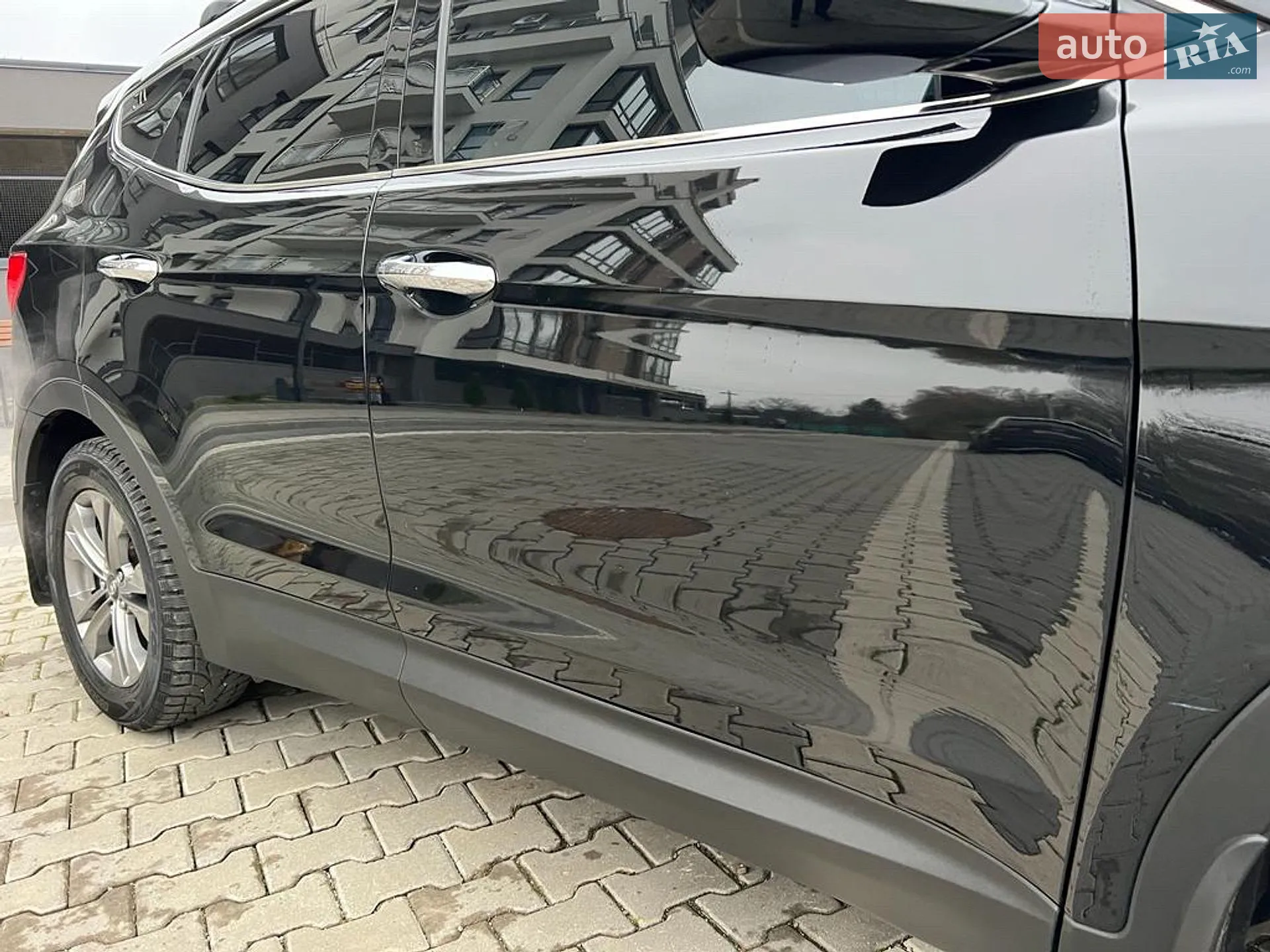 2015 Hyundai Santa Fe - мініатюра 24