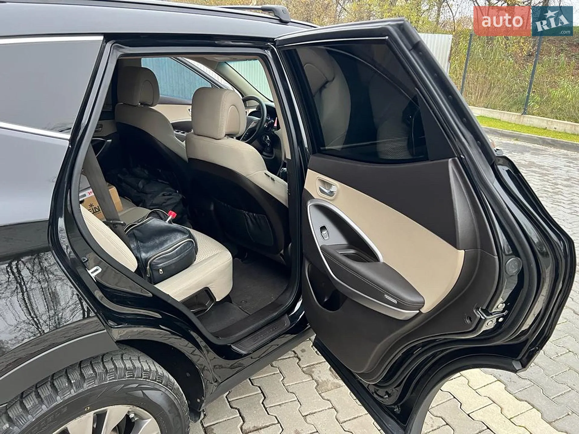 2015 Hyundai Santa Fe - мініатюра 30