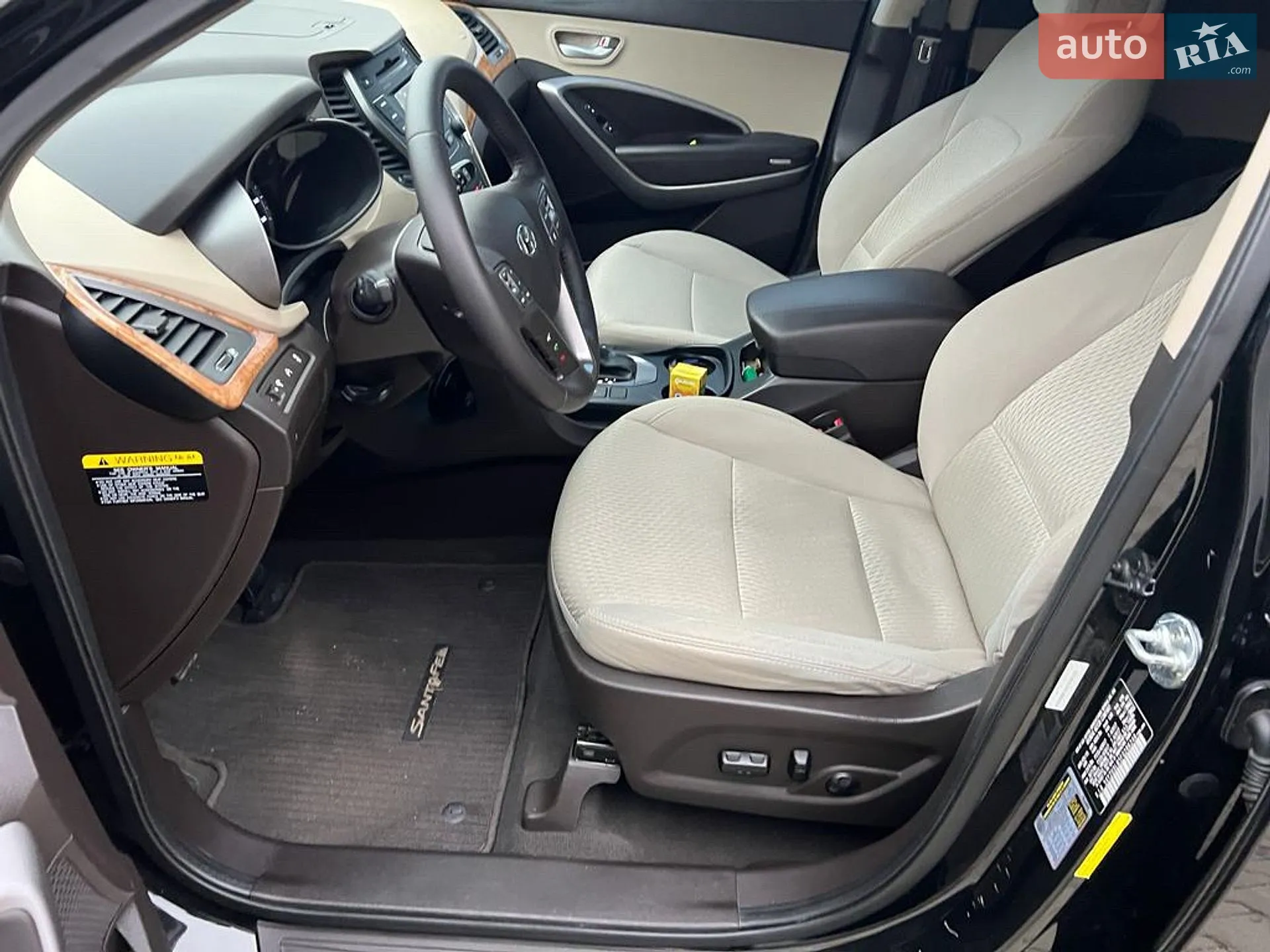 2015 Hyundai Santa Fe - мініатюра 39
