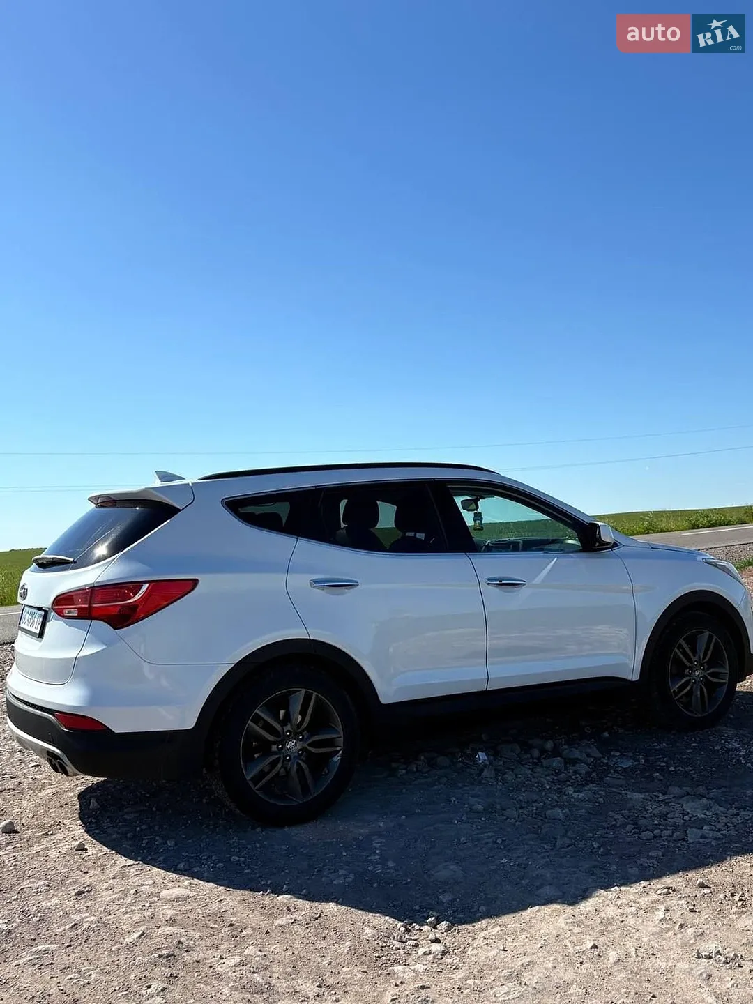 2013 Hyundai Santa Fe - мініатюра 6