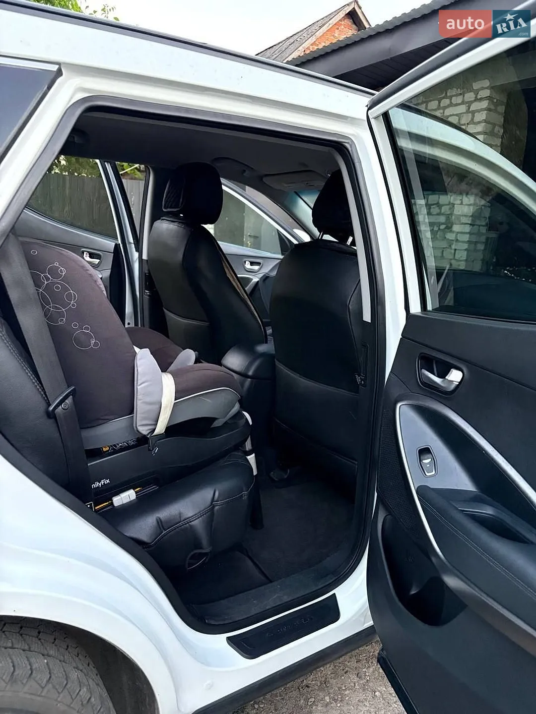 2013 Hyundai Santa Fe - мініатюра 15