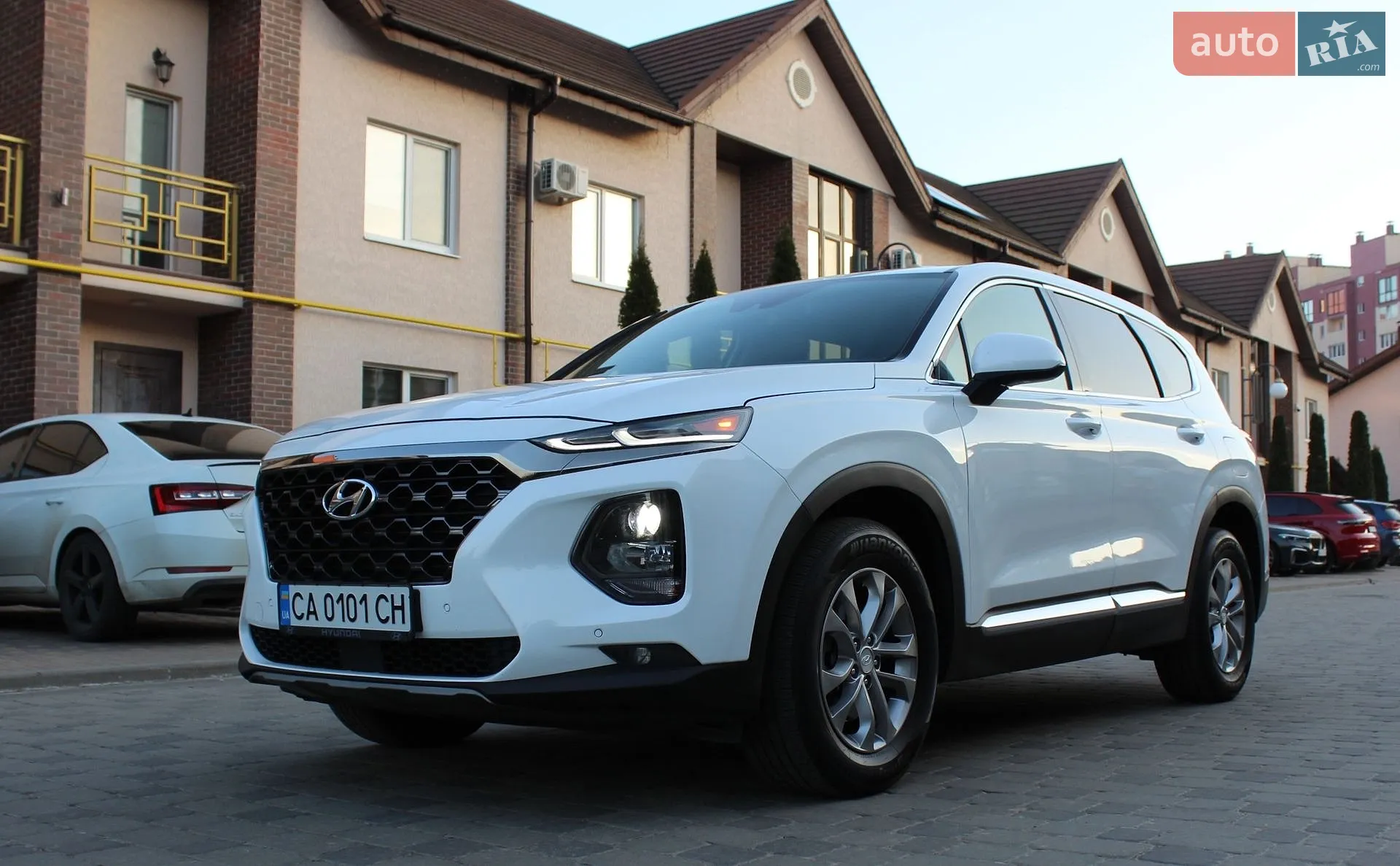 2018 Hyundai Santa Fe - фото 1