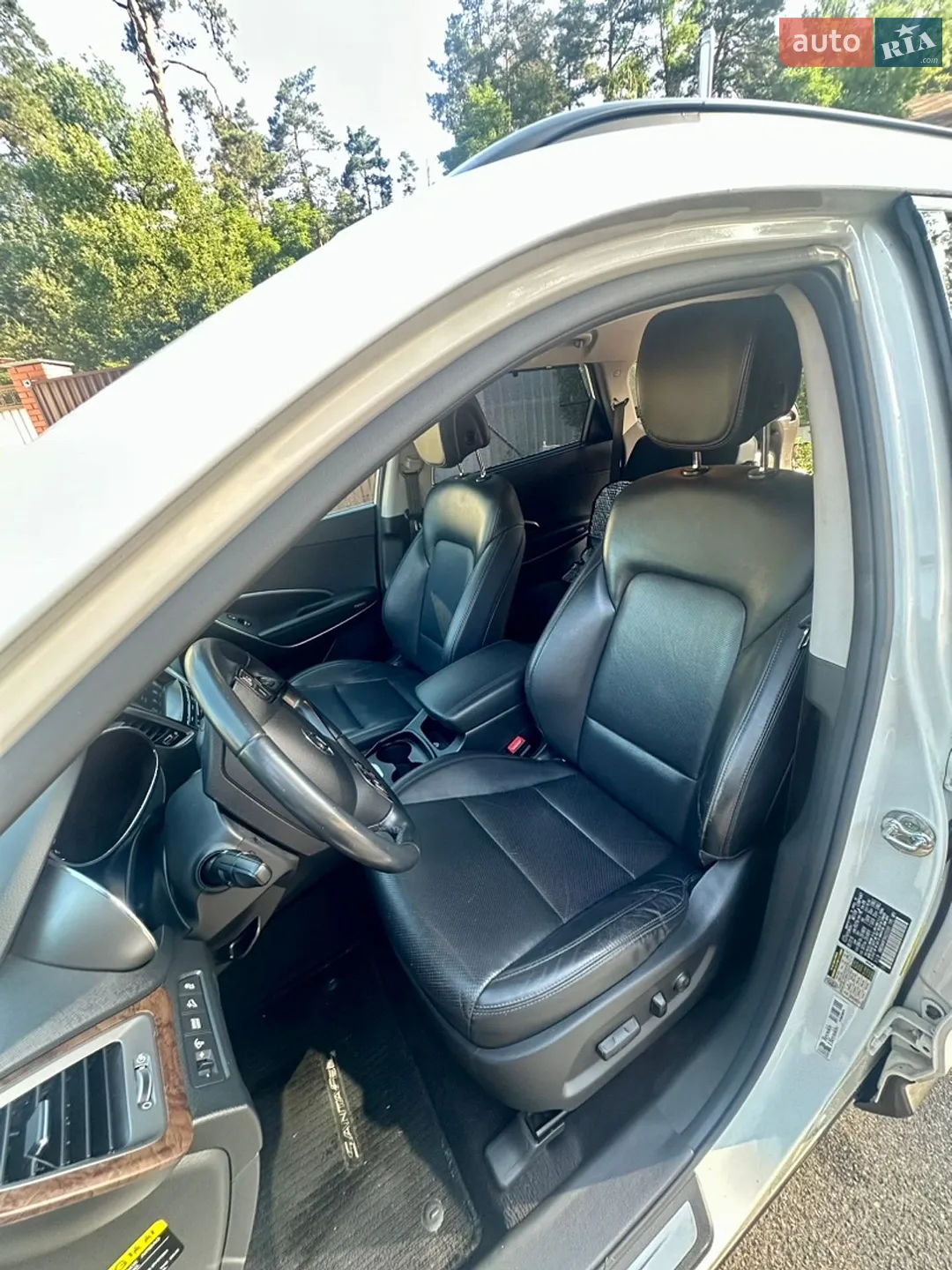 2016 Hyundai Santa Fe - мініатюра 10