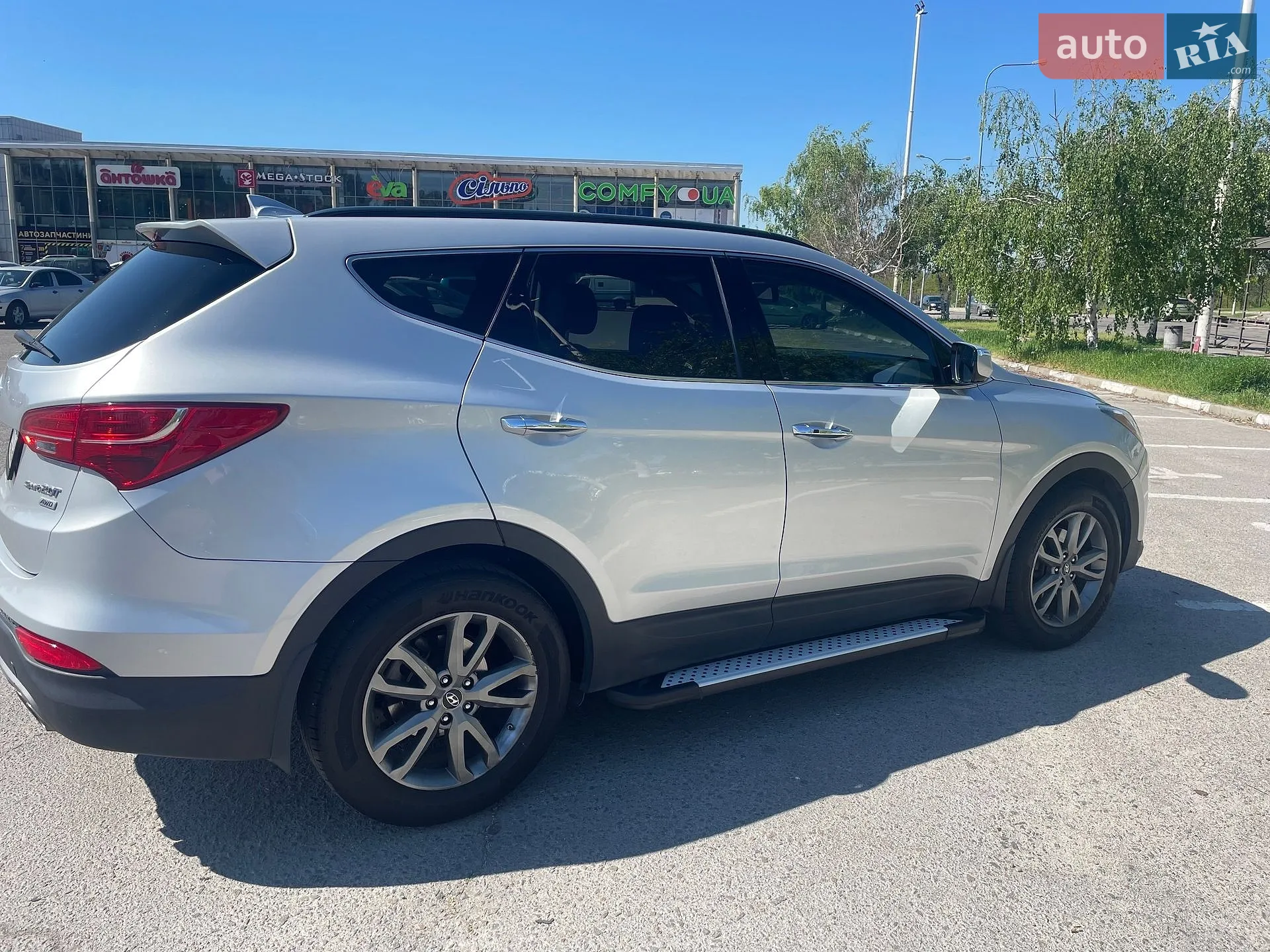 2013 Hyundai Santa Fe - мініатюра 2