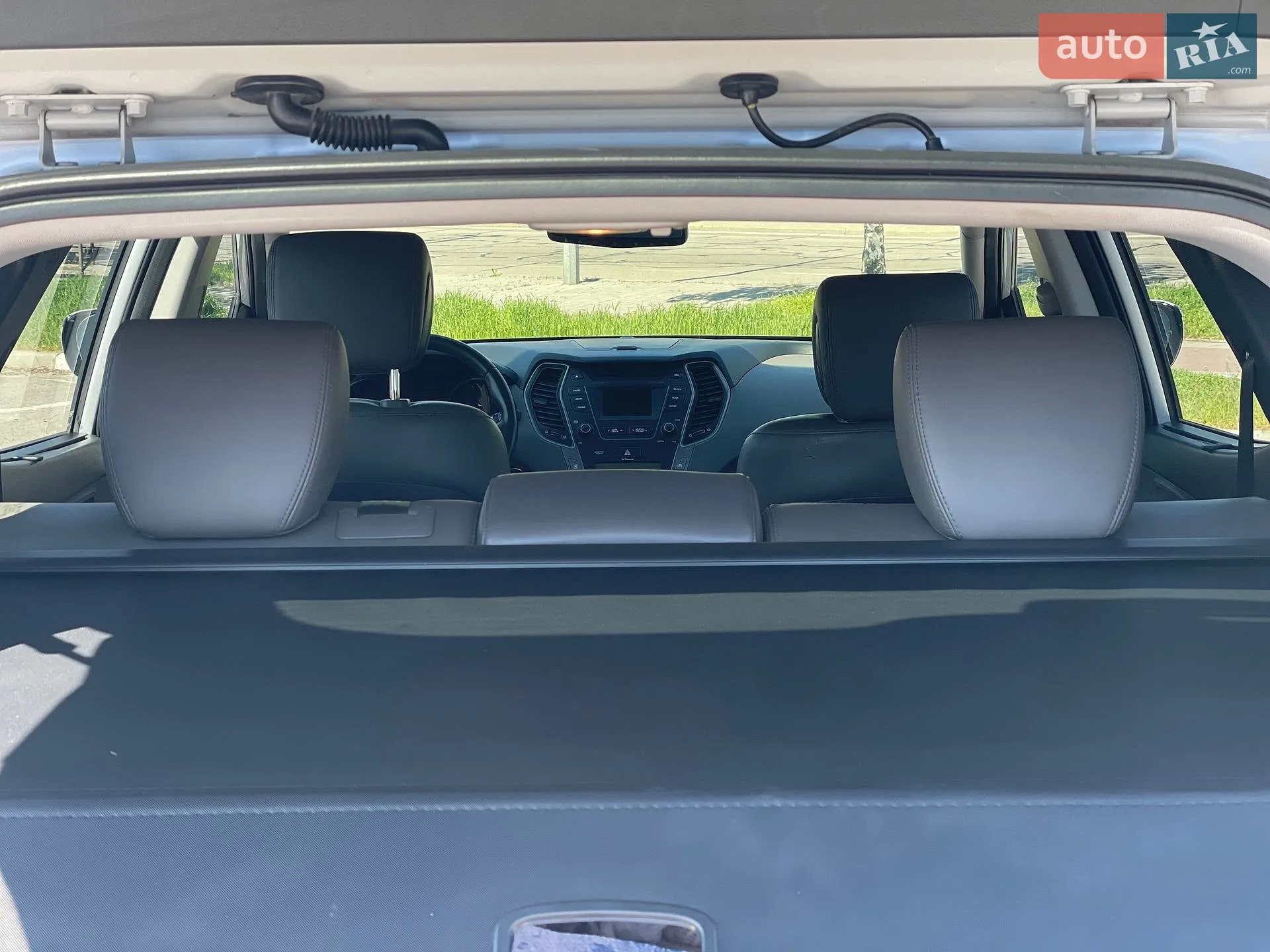 2013 Hyundai Santa Fe - мініатюра 7